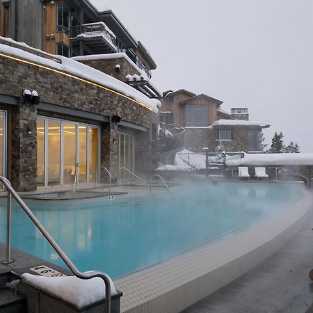 Stein Eriksen Residences Park City Dış mekan fotoğraf