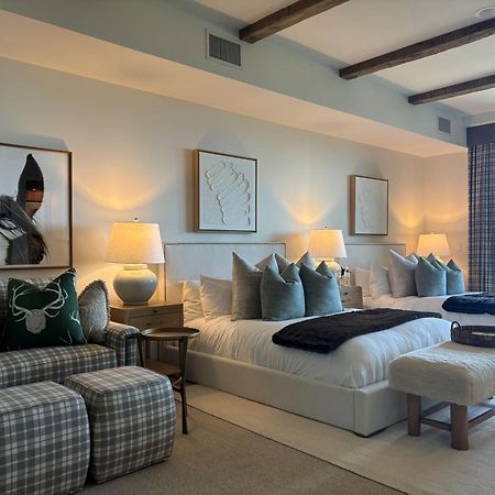 Stein Eriksen Residences Park City Dış mekan fotoğraf