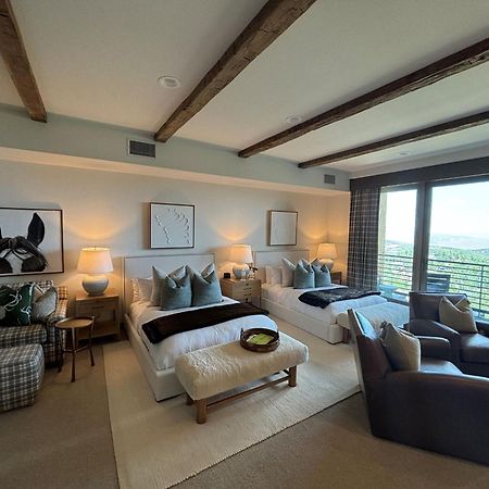 Stein Eriksen Residences Park City Dış mekan fotoğraf