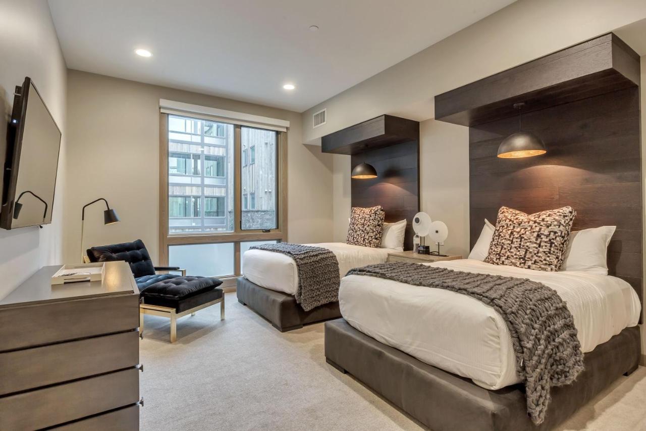 Stein Eriksen Residences Park City Dış mekan fotoğraf