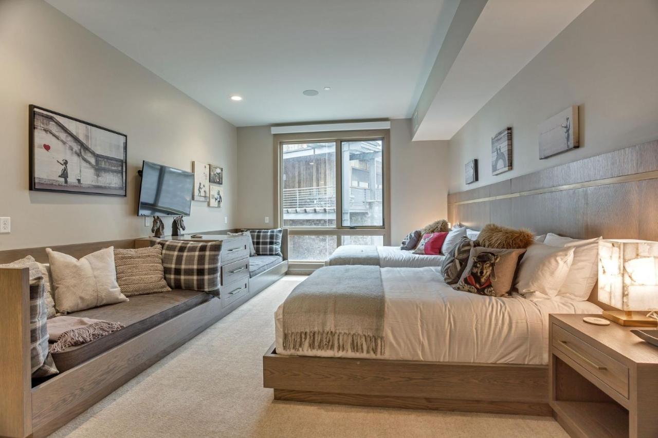 Stein Eriksen Residences Park City Dış mekan fotoğraf