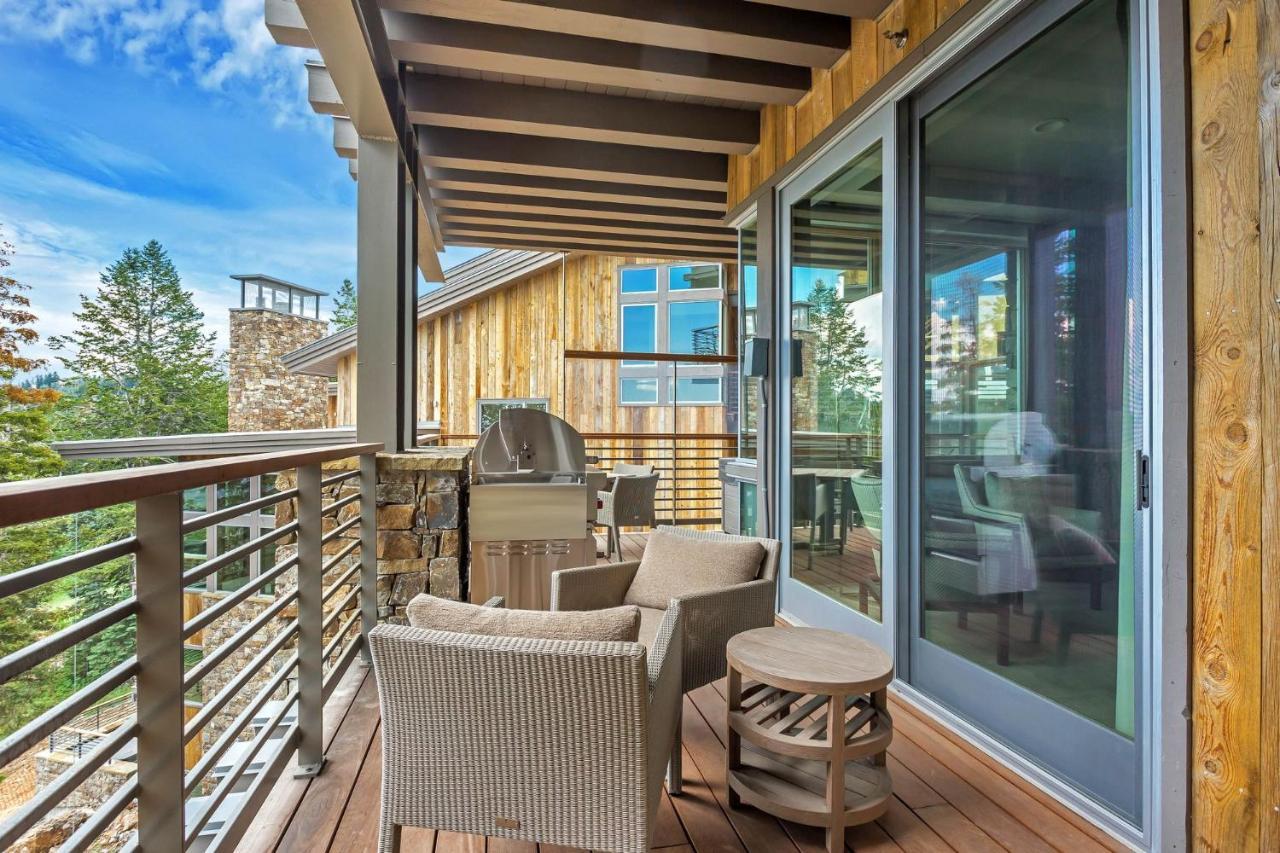 Stein Eriksen Residences Park City Dış mekan fotoğraf