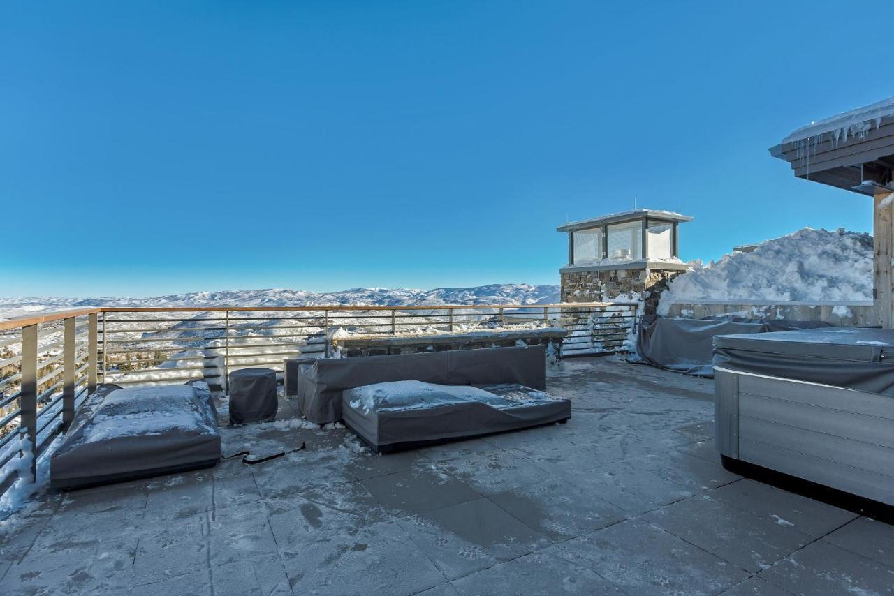 Stein Eriksen Residences Park City Dış mekan fotoğraf