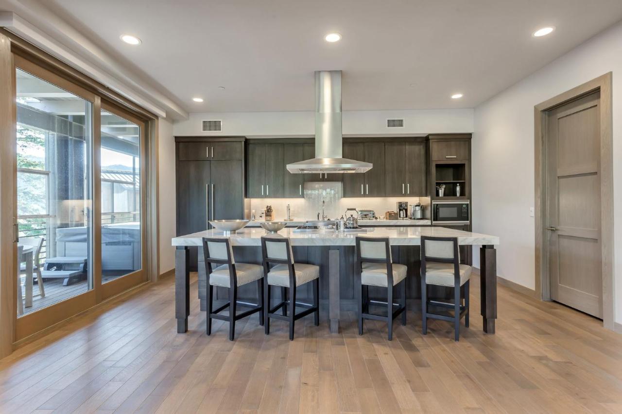Stein Eriksen Residences Park City Dış mekan fotoğraf