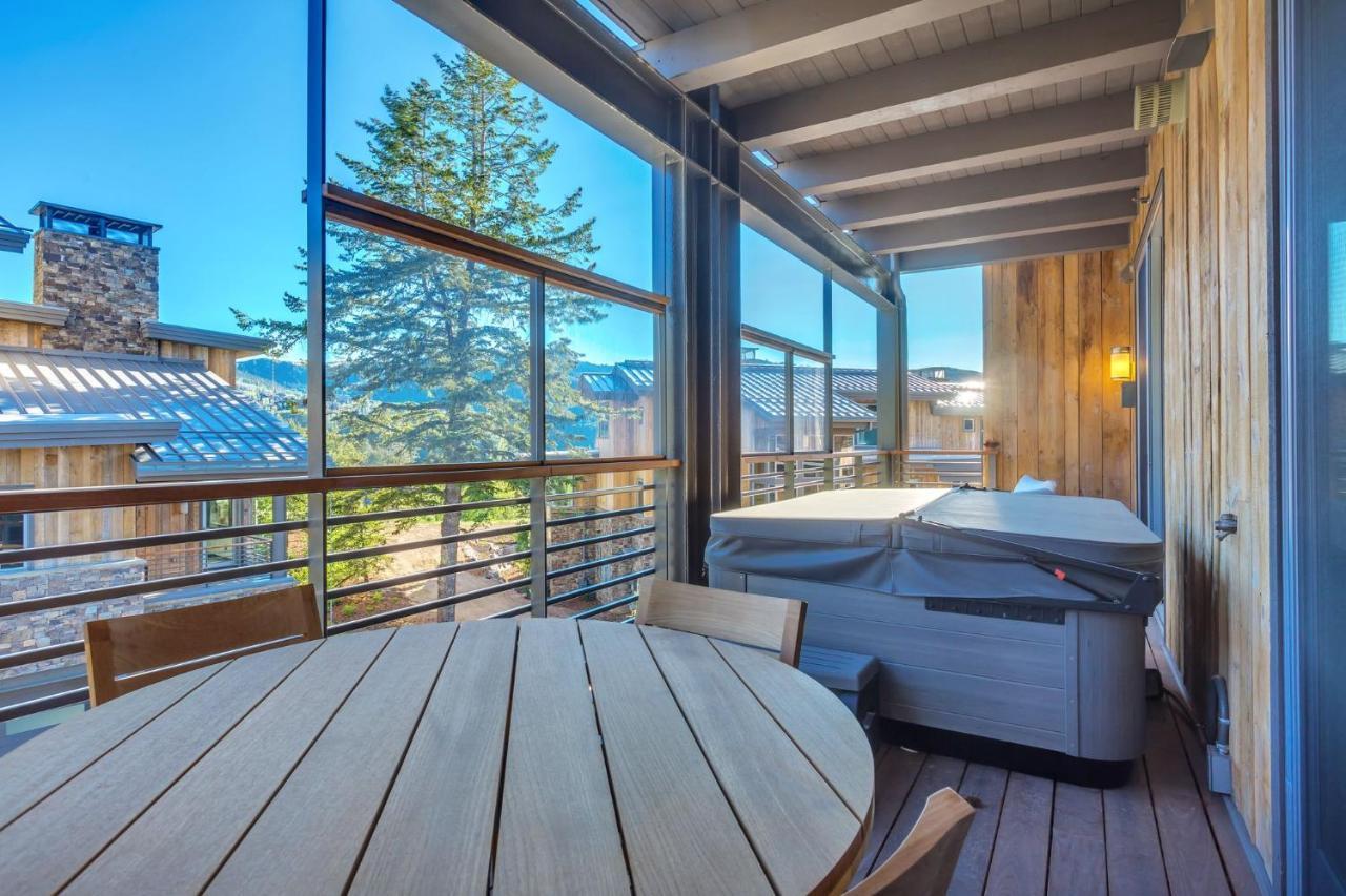Stein Eriksen Residences Park City Dış mekan fotoğraf
