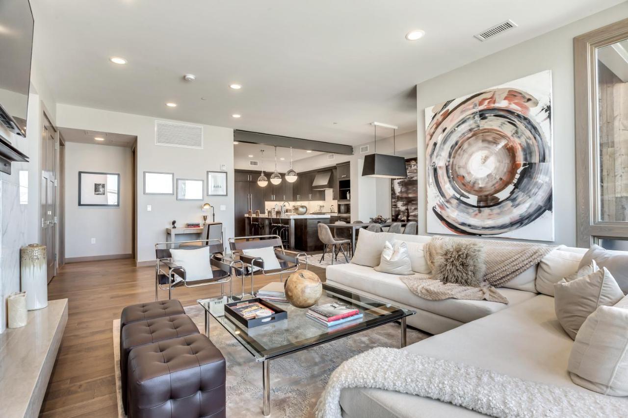 Stein Eriksen Residences Park City Dış mekan fotoğraf