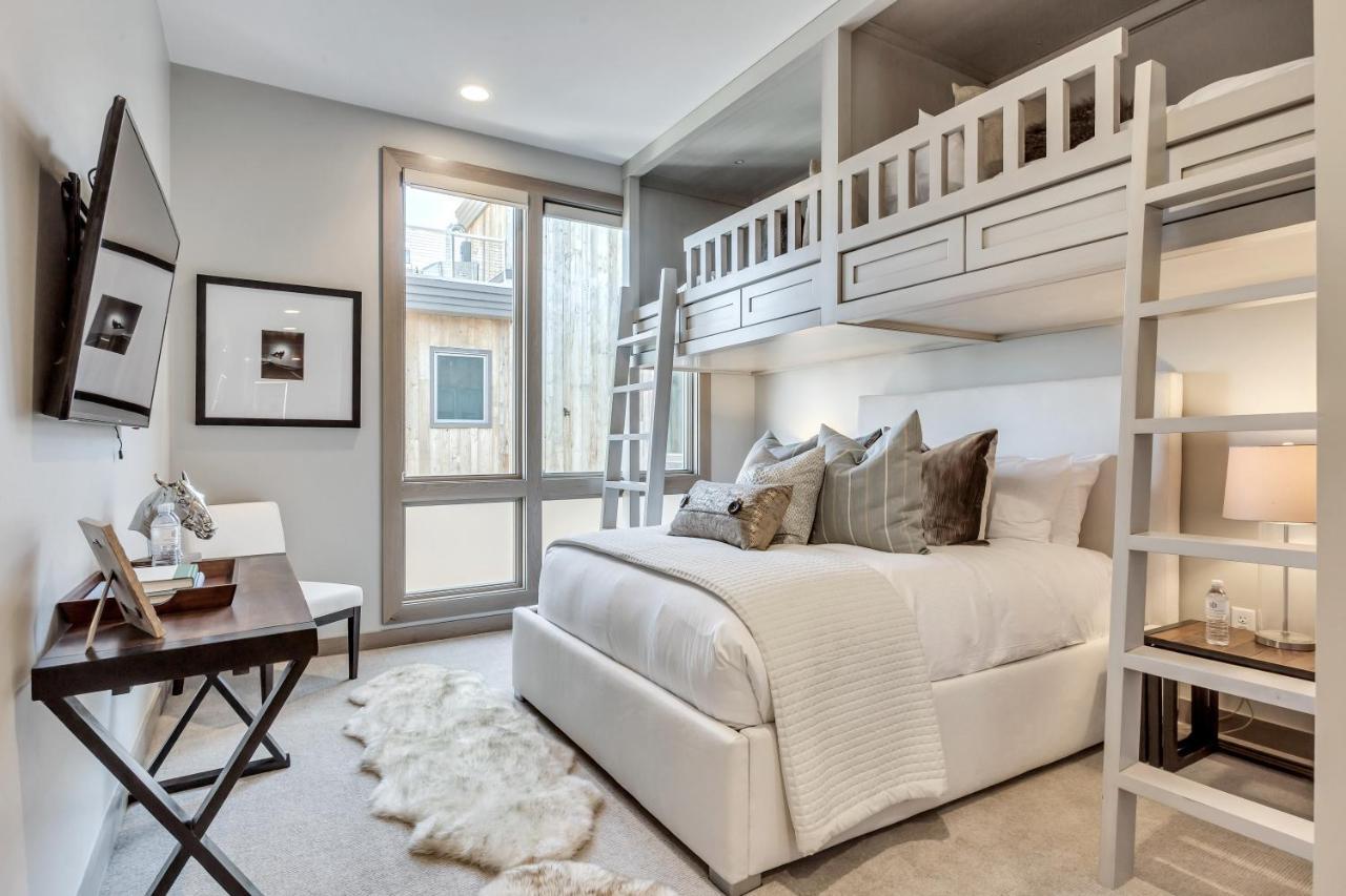 Stein Eriksen Residences Park City Dış mekan fotoğraf