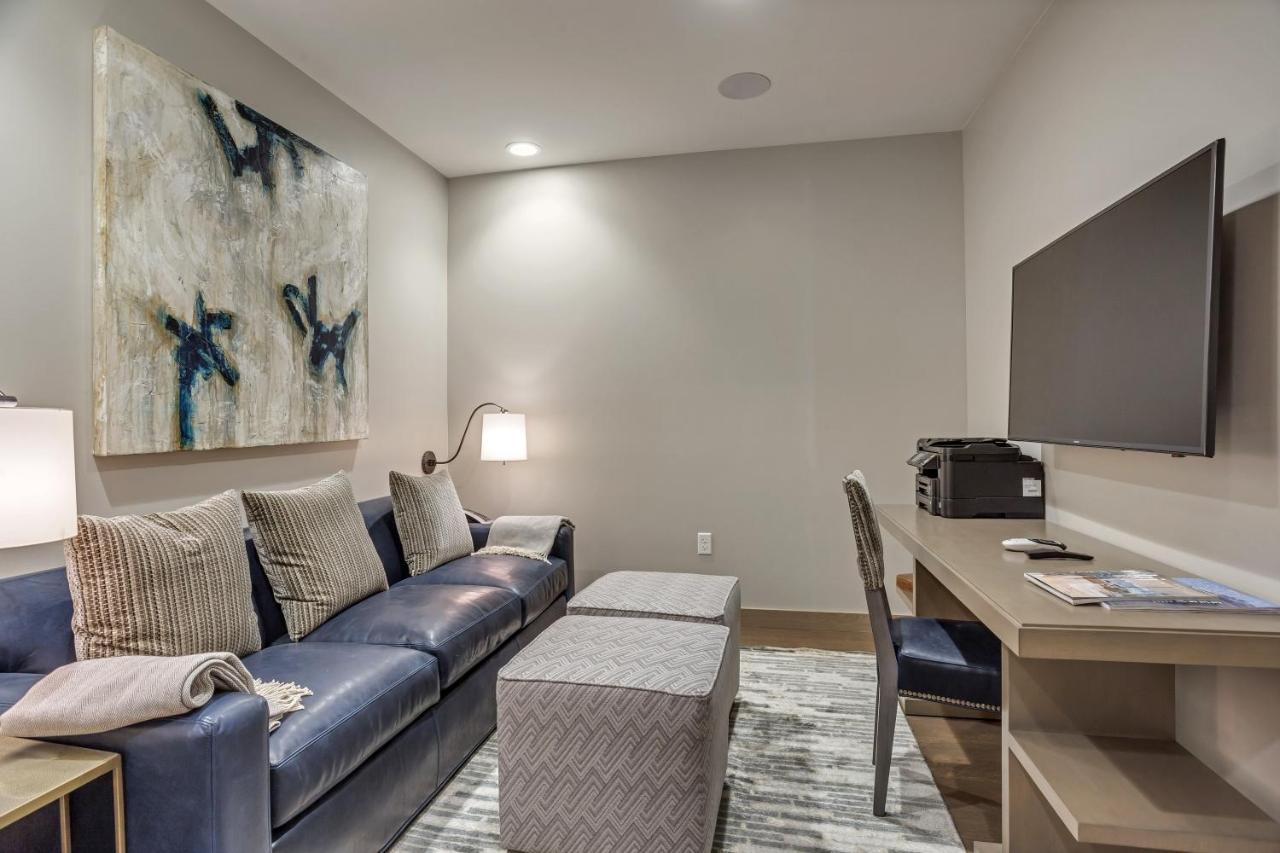 Stein Eriksen Residences Park City Dış mekan fotoğraf