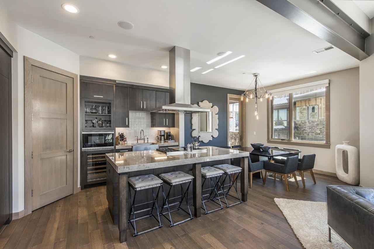 Stein Eriksen Residences Park City Dış mekan fotoğraf