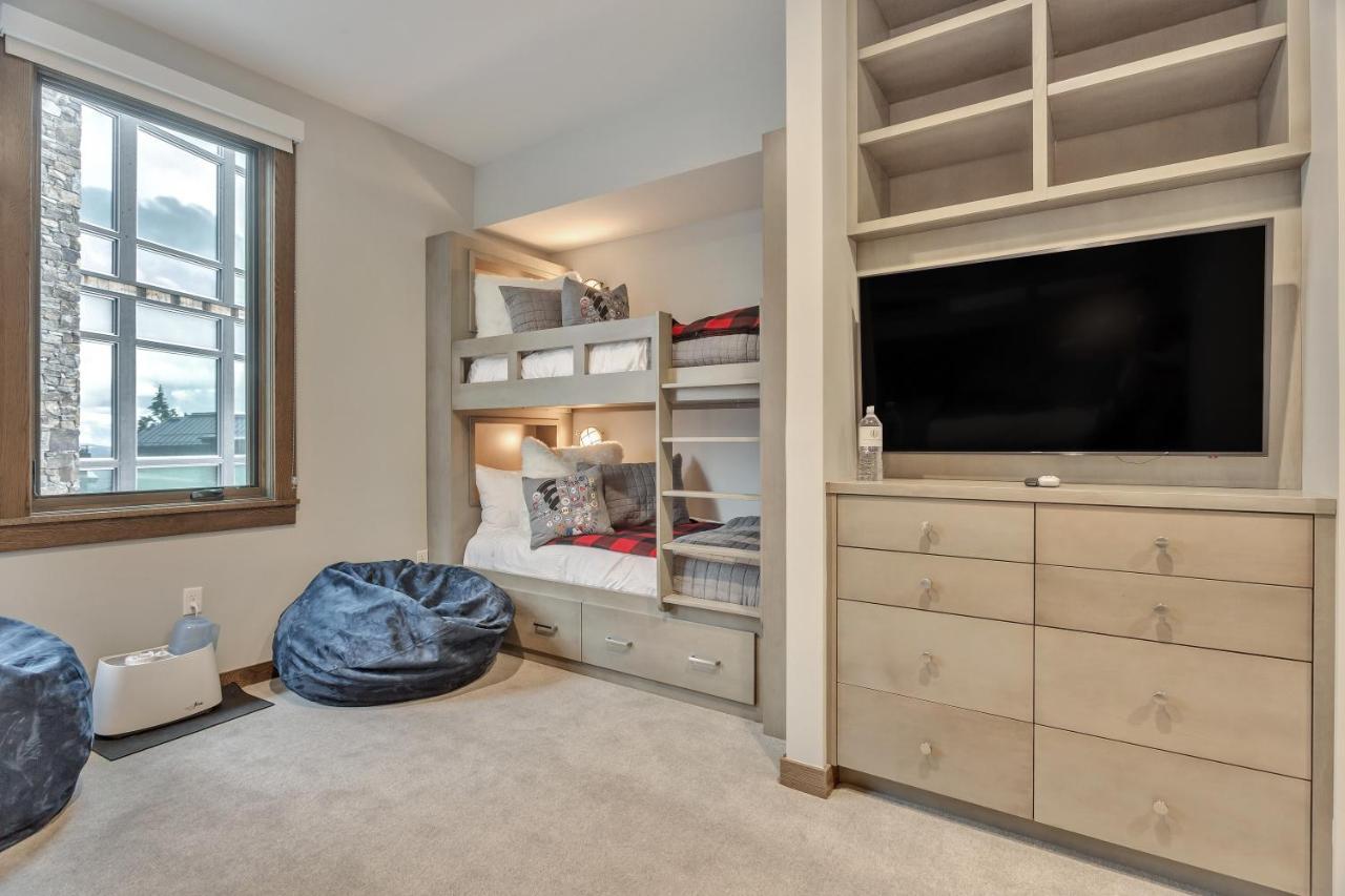 Stein Eriksen Residences Park City Dış mekan fotoğraf