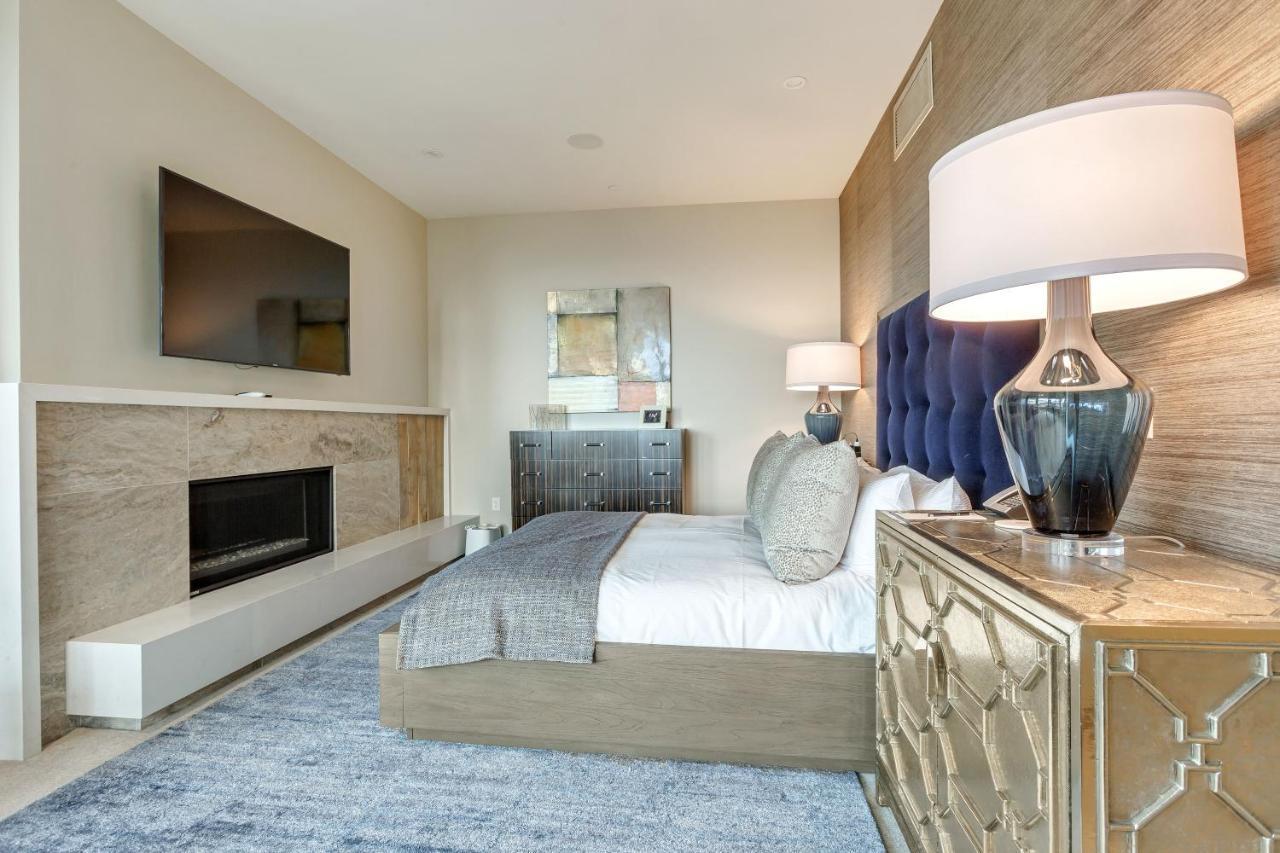 Stein Eriksen Residences Park City Dış mekan fotoğraf