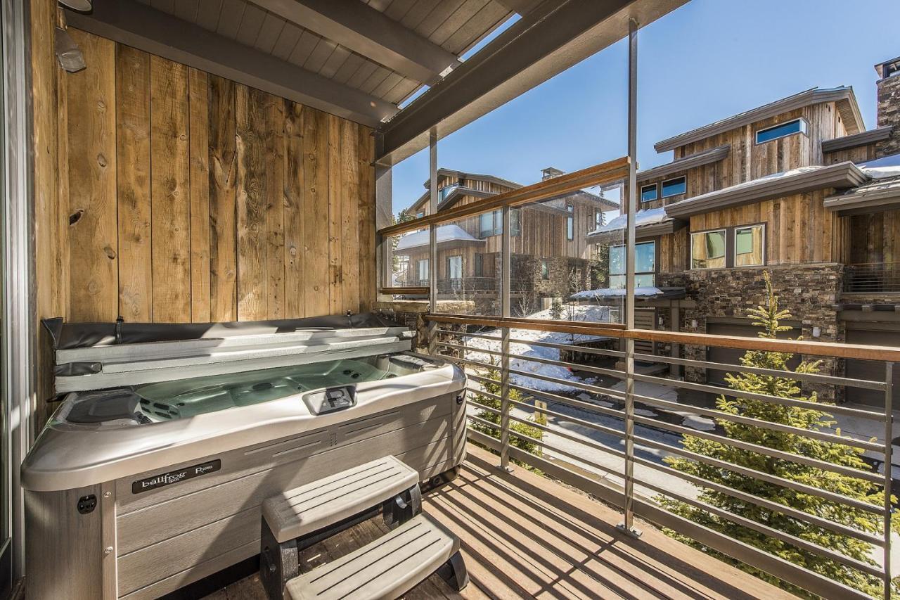 Stein Eriksen Residences Park City Dış mekan fotoğraf