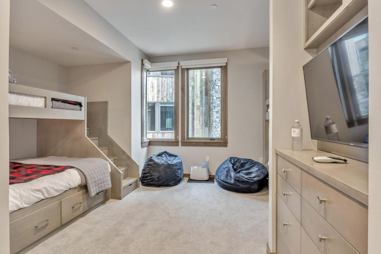 Stein Eriksen Residences Park City Dış mekan fotoğraf