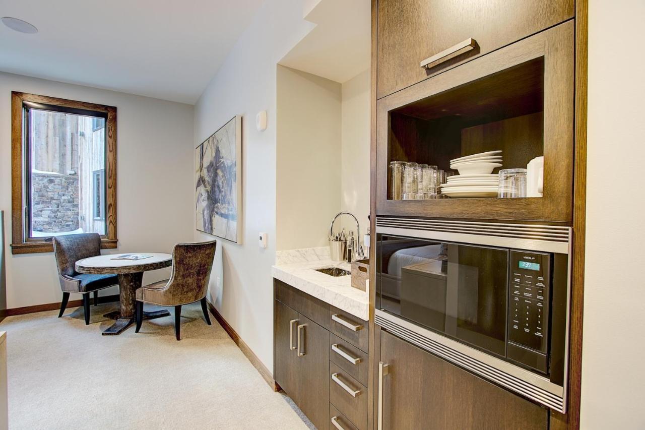 Stein Eriksen Residences Park City Dış mekan fotoğraf