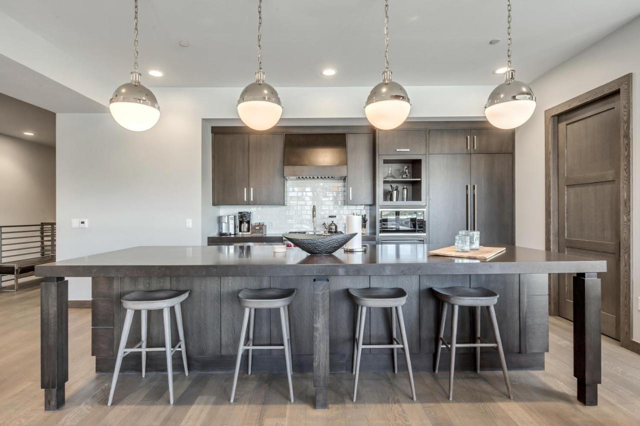 Stein Eriksen Residences Park City Dış mekan fotoğraf