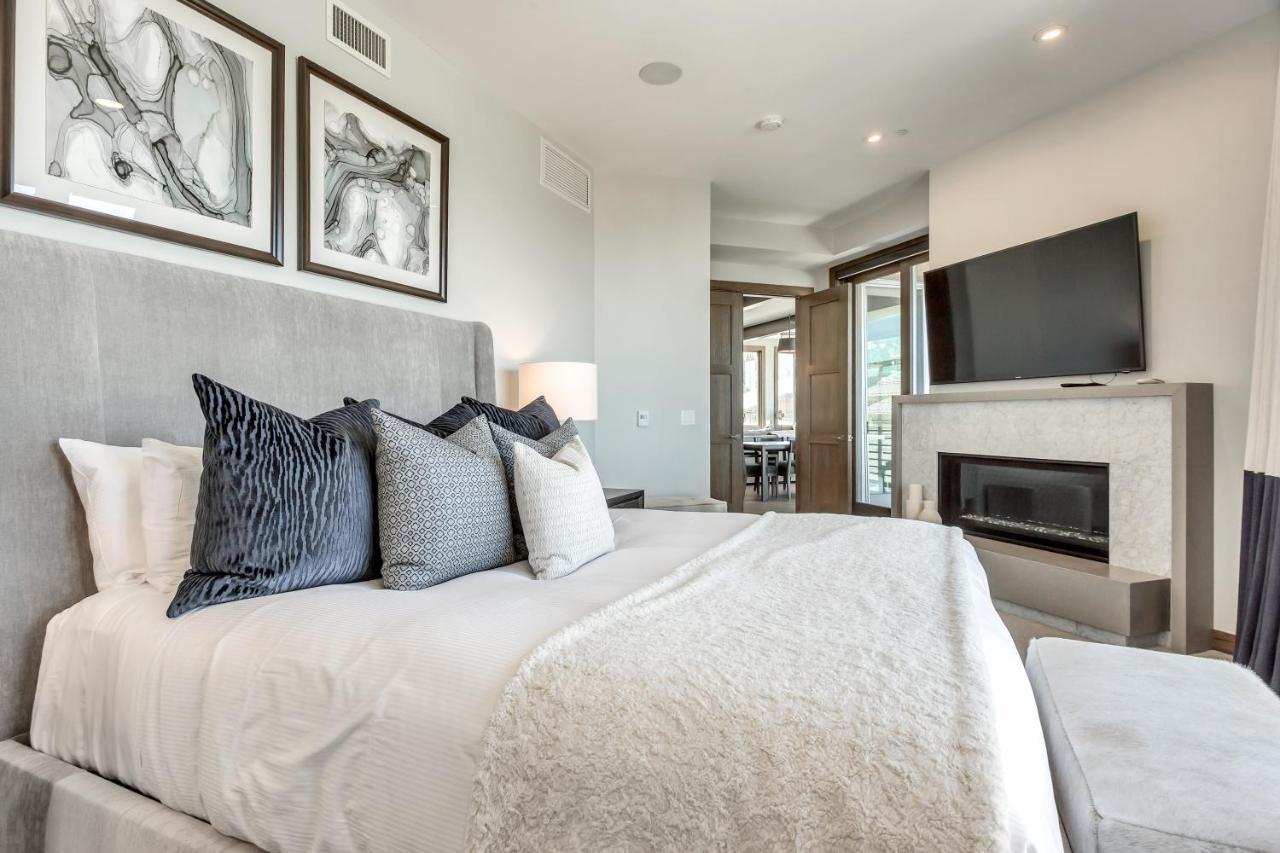 Stein Eriksen Residences Park City Dış mekan fotoğraf