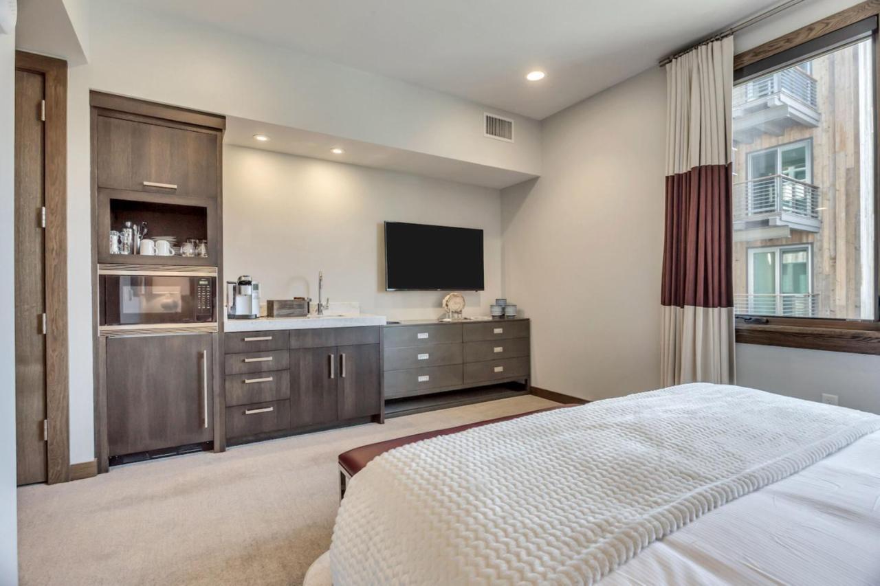 Stein Eriksen Residences Park City Dış mekan fotoğraf
