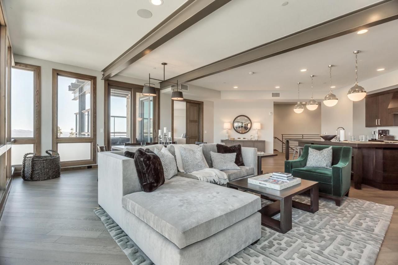 Stein Eriksen Residences Park City Dış mekan fotoğraf