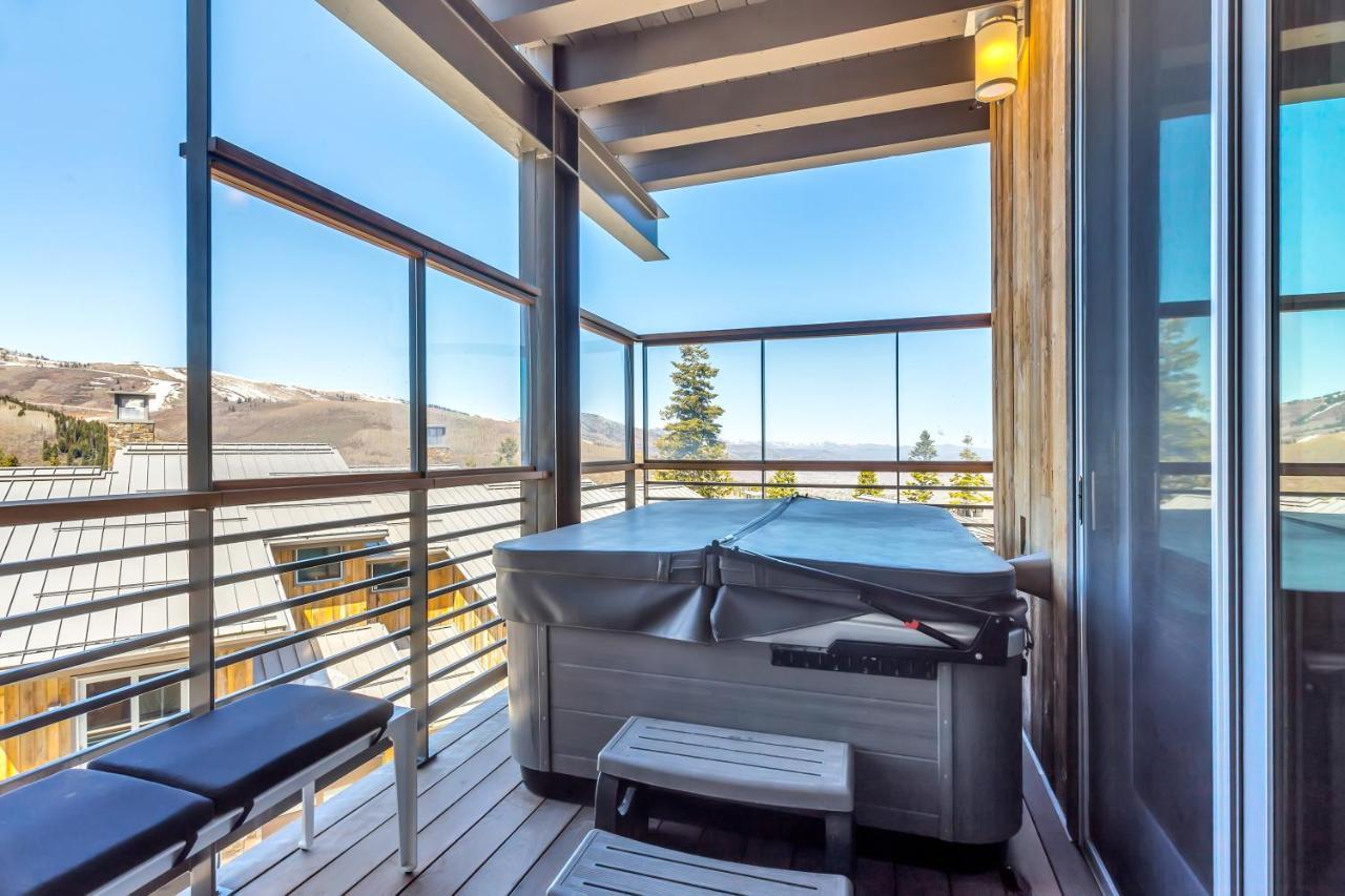 Stein Eriksen Residences Park City Dış mekan fotoğraf