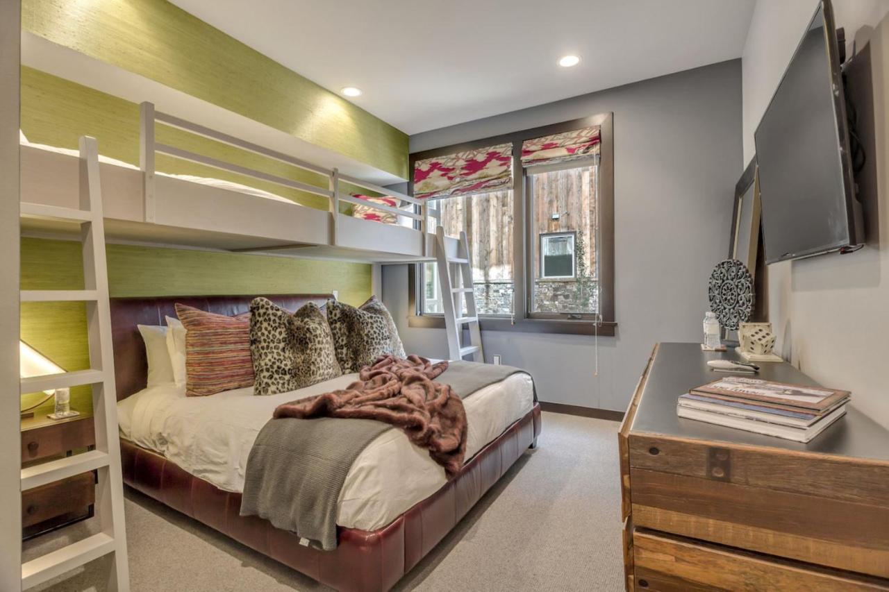 Stein Eriksen Residences Park City Dış mekan fotoğraf