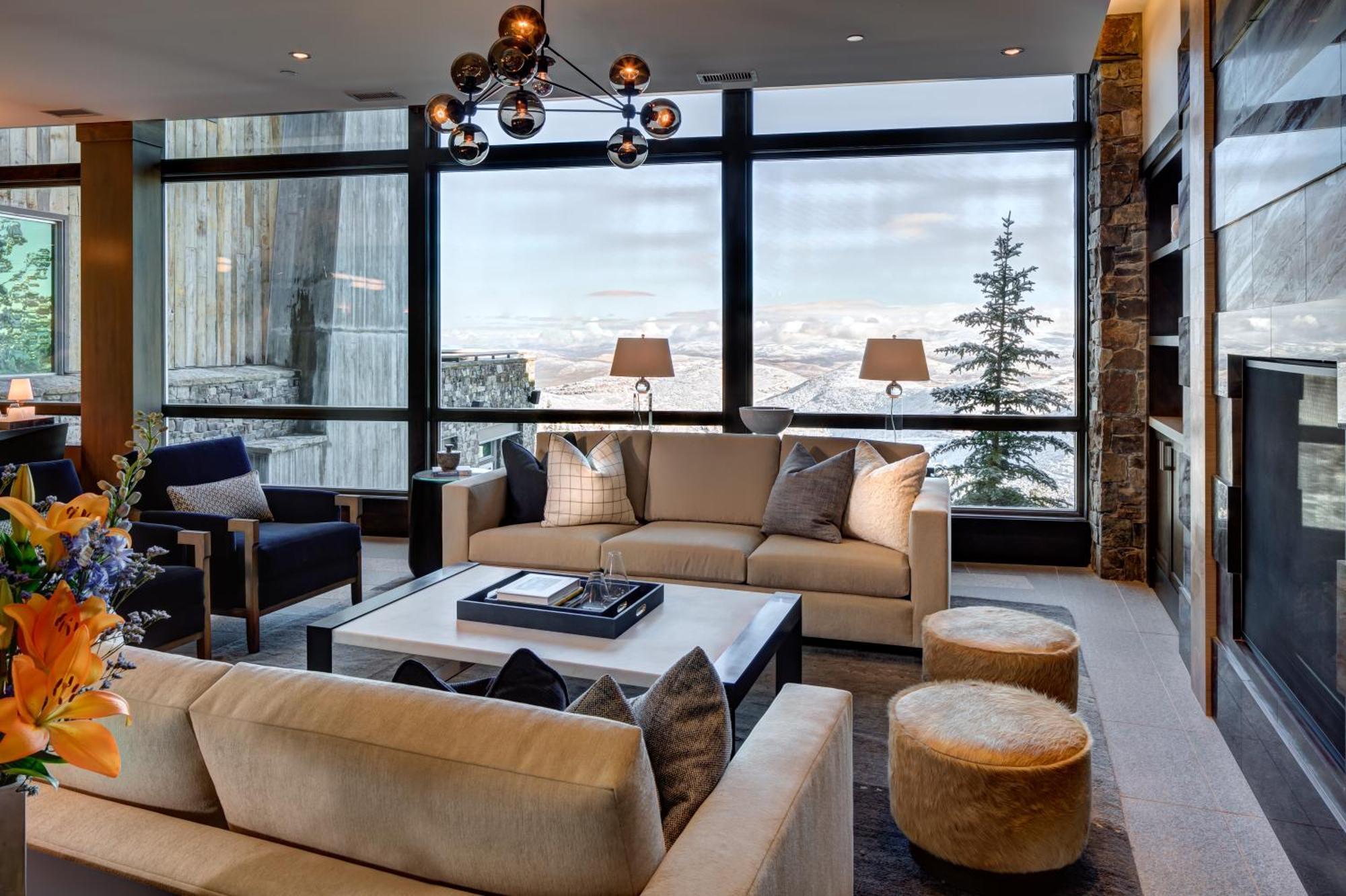 Stein Eriksen Residences Park City Dış mekan fotoğraf