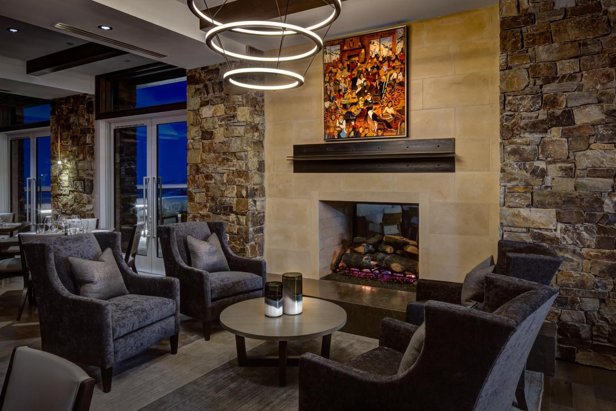 Stein Eriksen Residences Park City Dış mekan fotoğraf