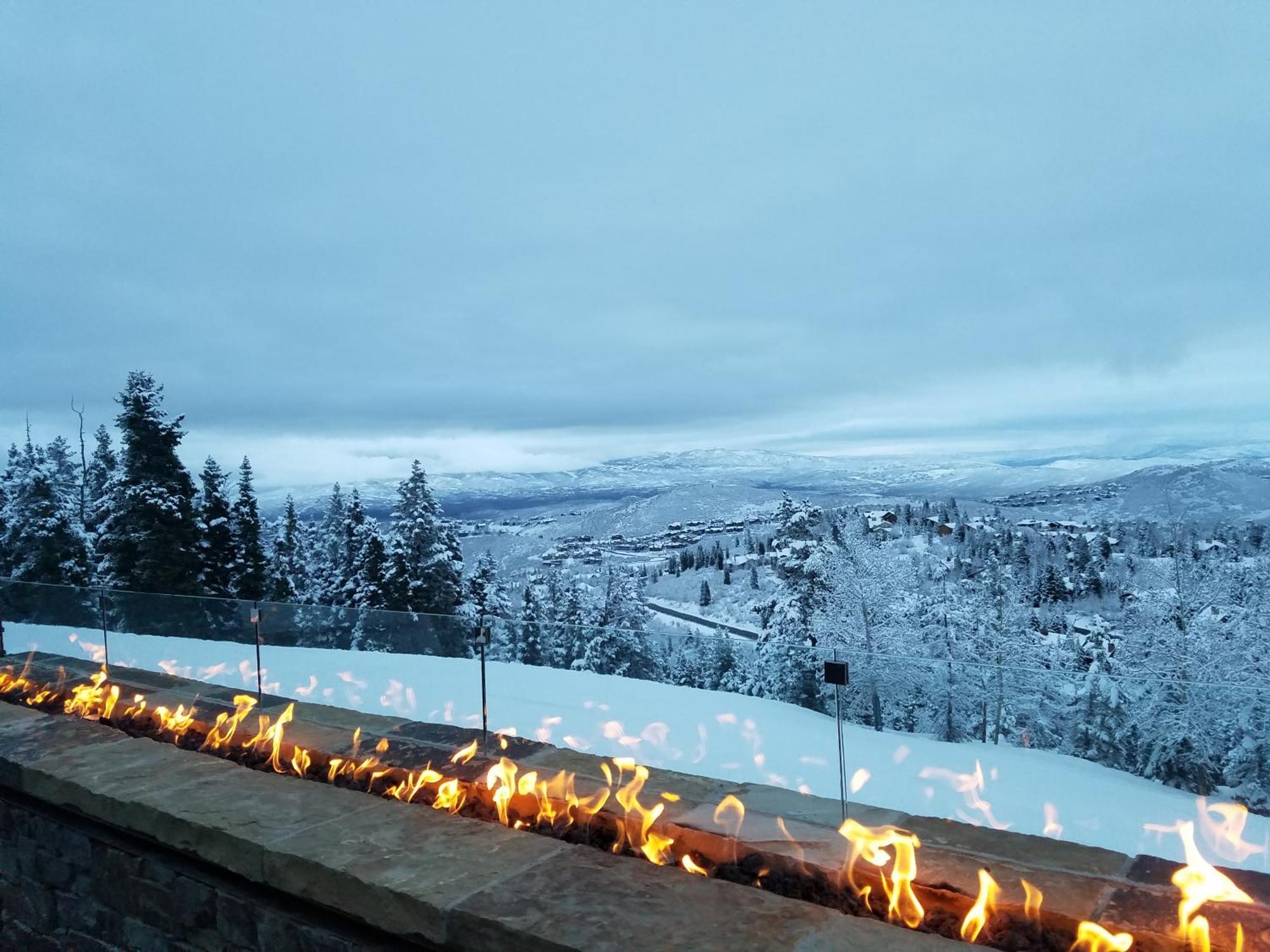 Stein Eriksen Residences Park City Dış mekan fotoğraf