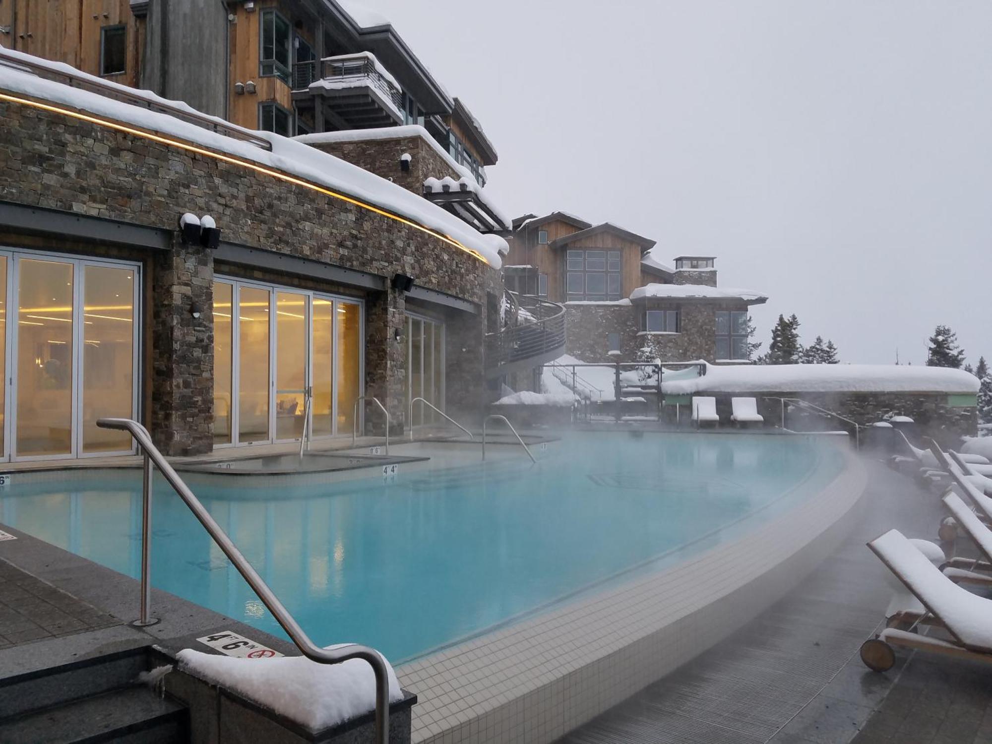 Stein Eriksen Residences Park City Dış mekan fotoğraf