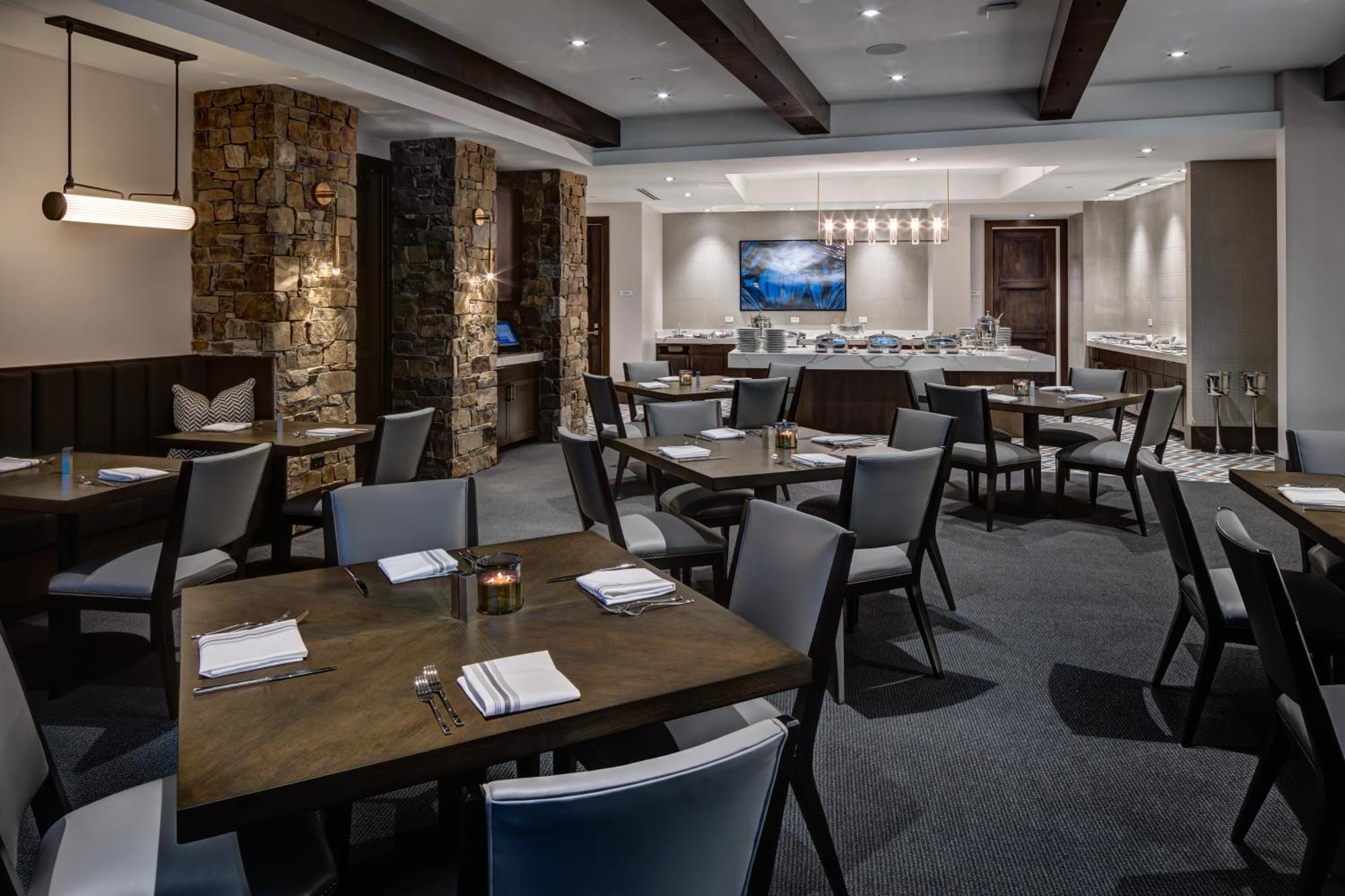 Stein Eriksen Residences Park City Dış mekan fotoğraf