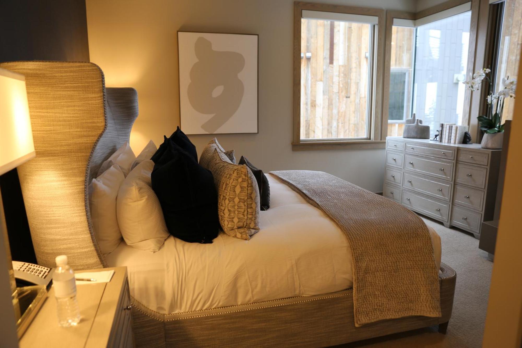 Stein Eriksen Residences Park City Dış mekan fotoğraf