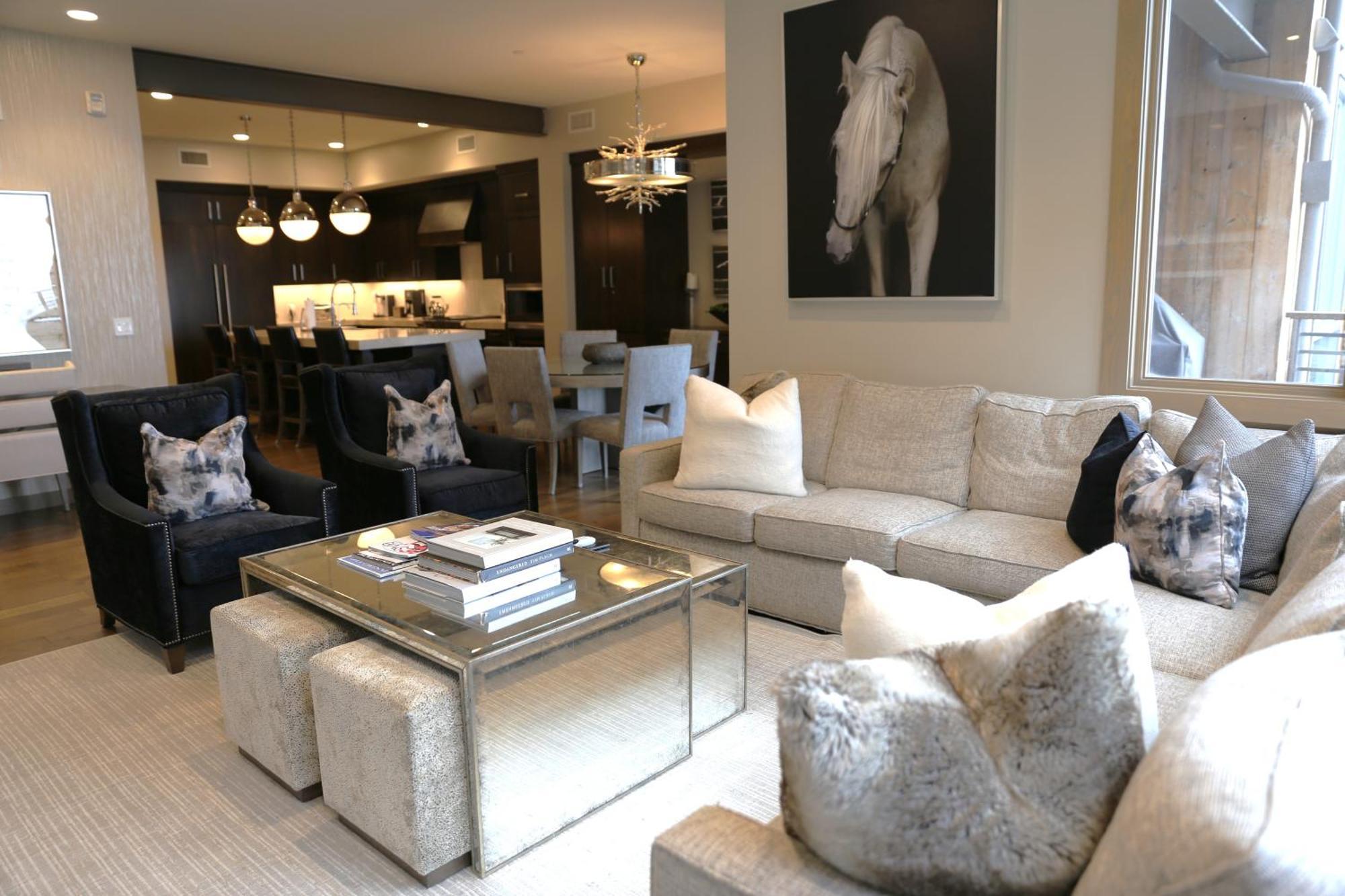 Stein Eriksen Residences Park City Dış mekan fotoğraf