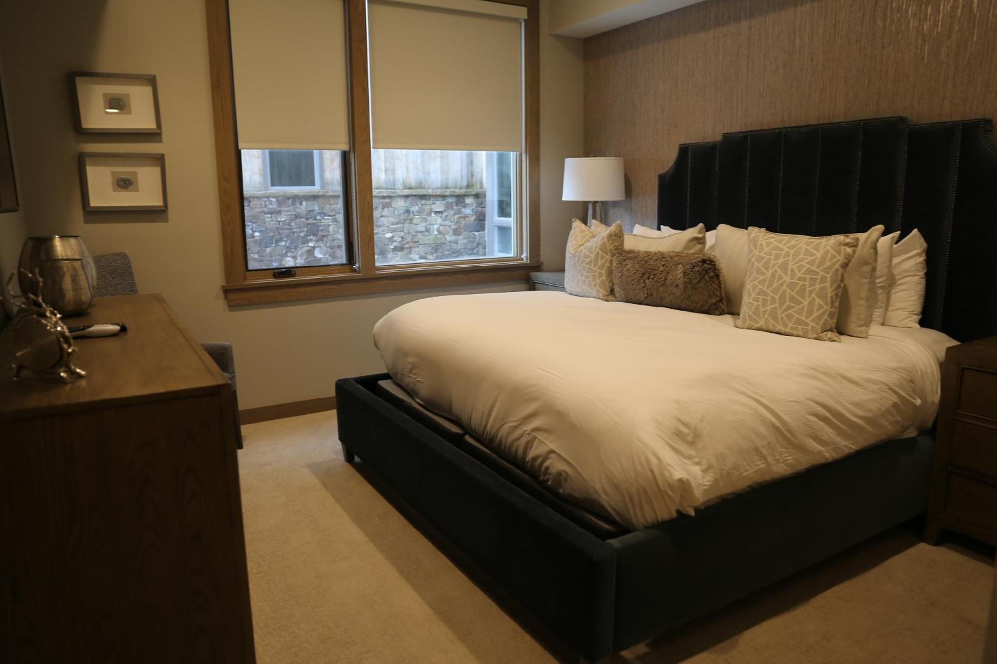 Stein Eriksen Residences Park City Dış mekan fotoğraf