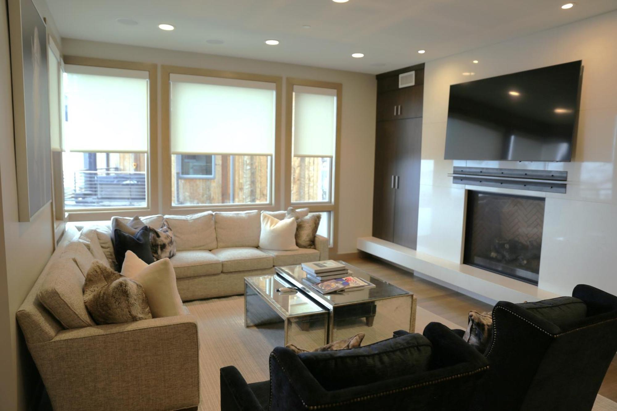 Stein Eriksen Residences Park City Dış mekan fotoğraf