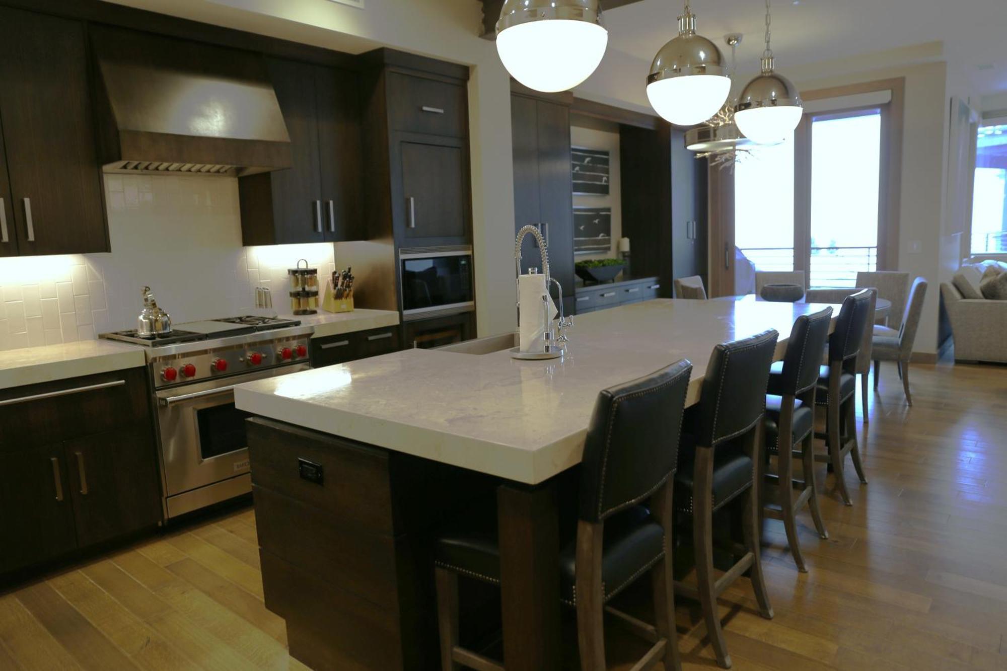 Stein Eriksen Residences Park City Dış mekan fotoğraf