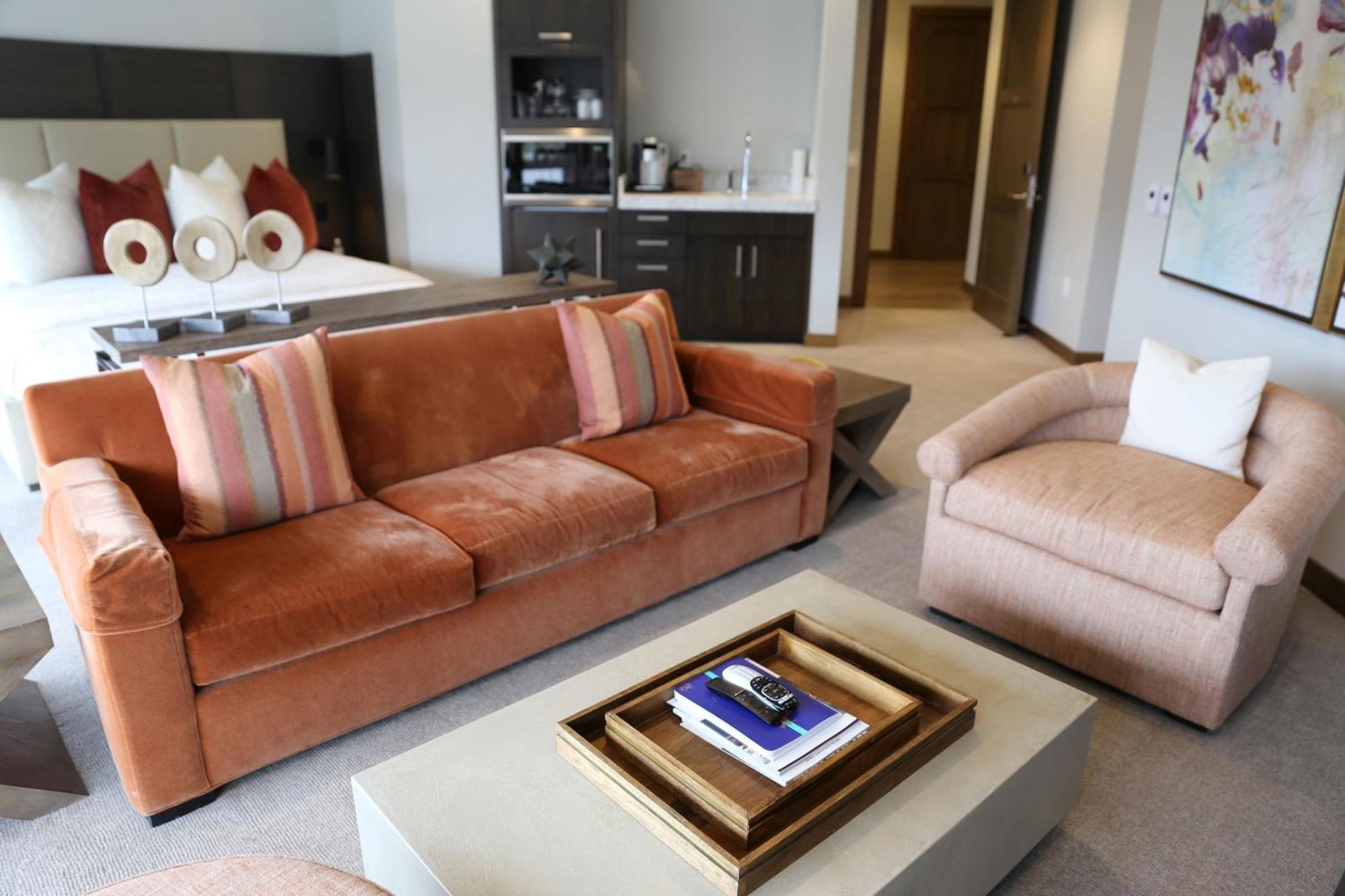 Stein Eriksen Residences Park City Dış mekan fotoğraf