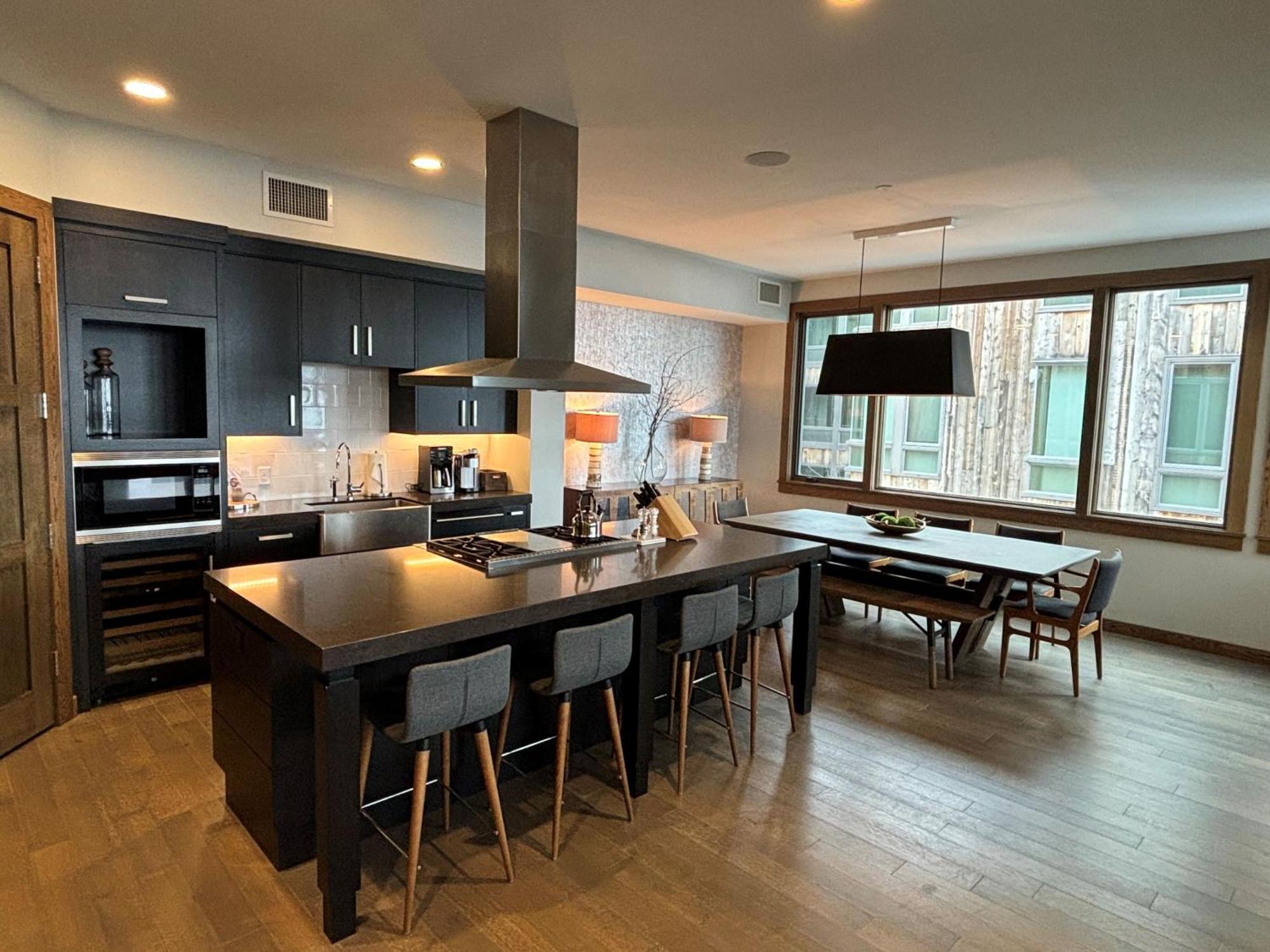 Stein Eriksen Residences Park City Dış mekan fotoğraf