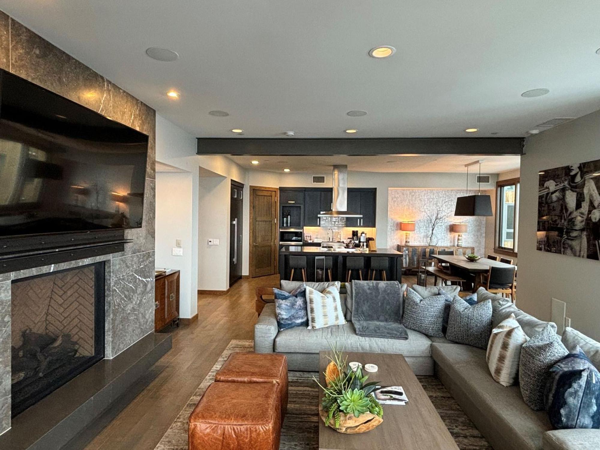 Stein Eriksen Residences Park City Dış mekan fotoğraf