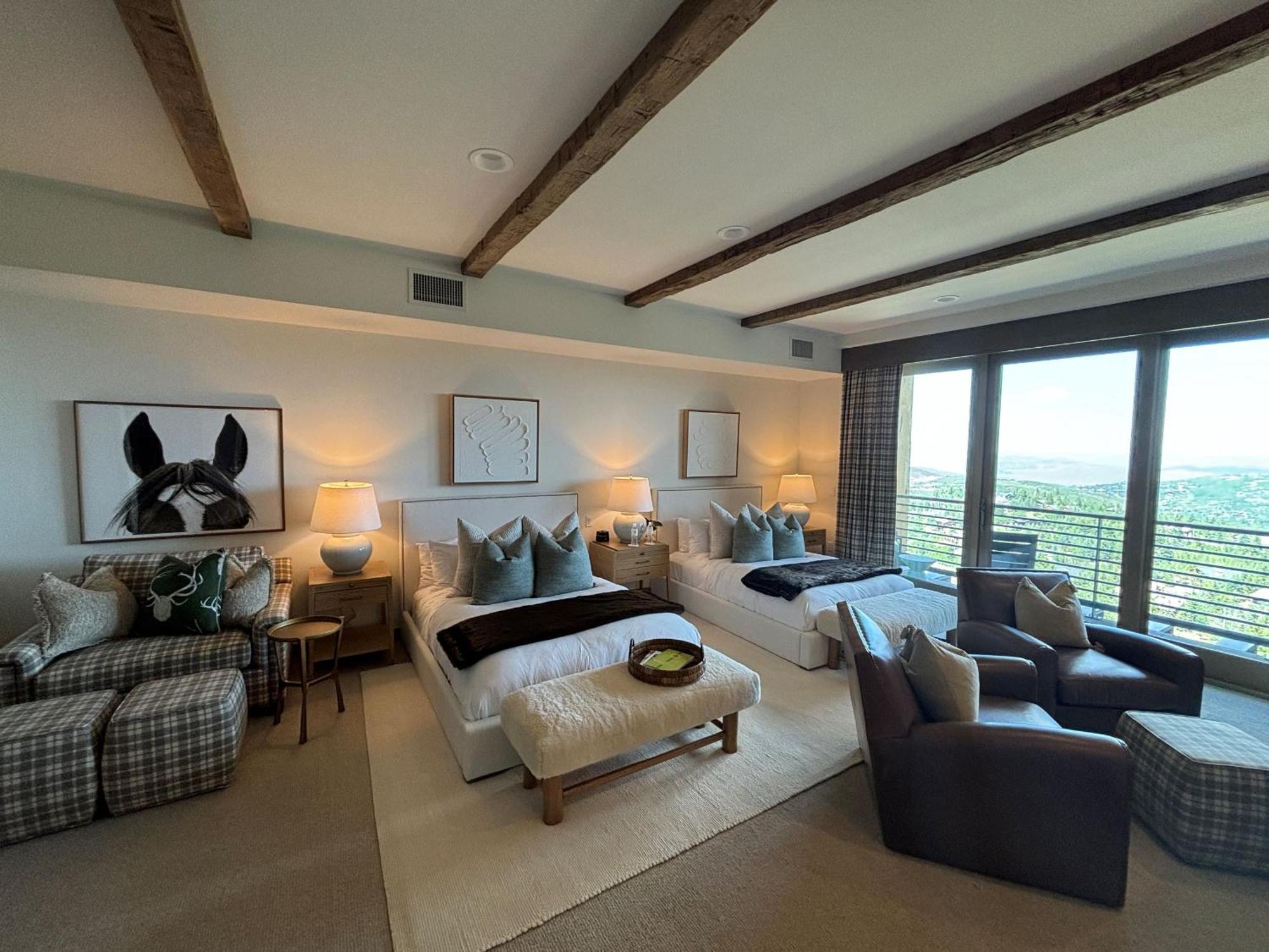 Stein Eriksen Residences Park City Dış mekan fotoğraf