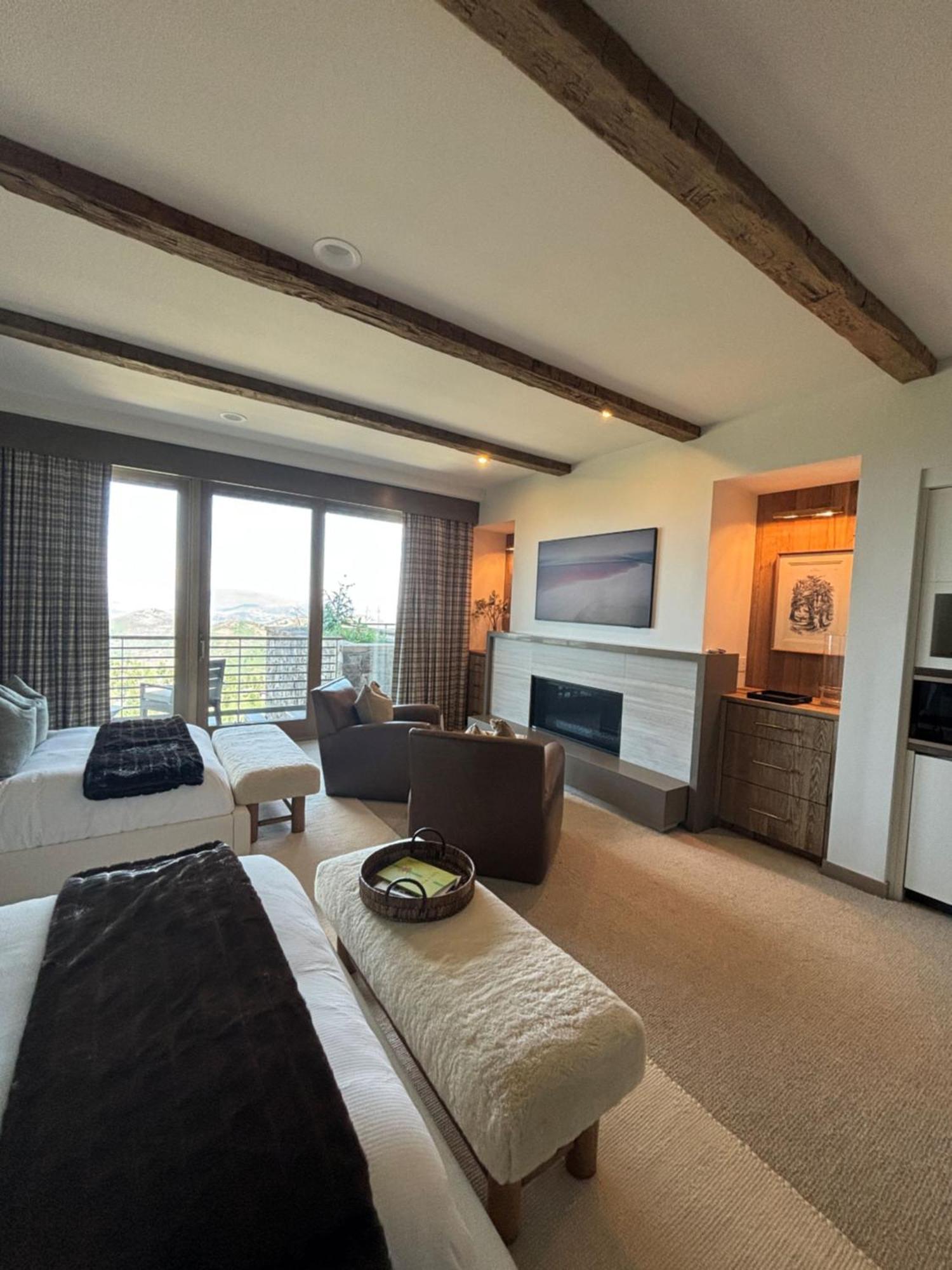 Stein Eriksen Residences Park City Dış mekan fotoğraf