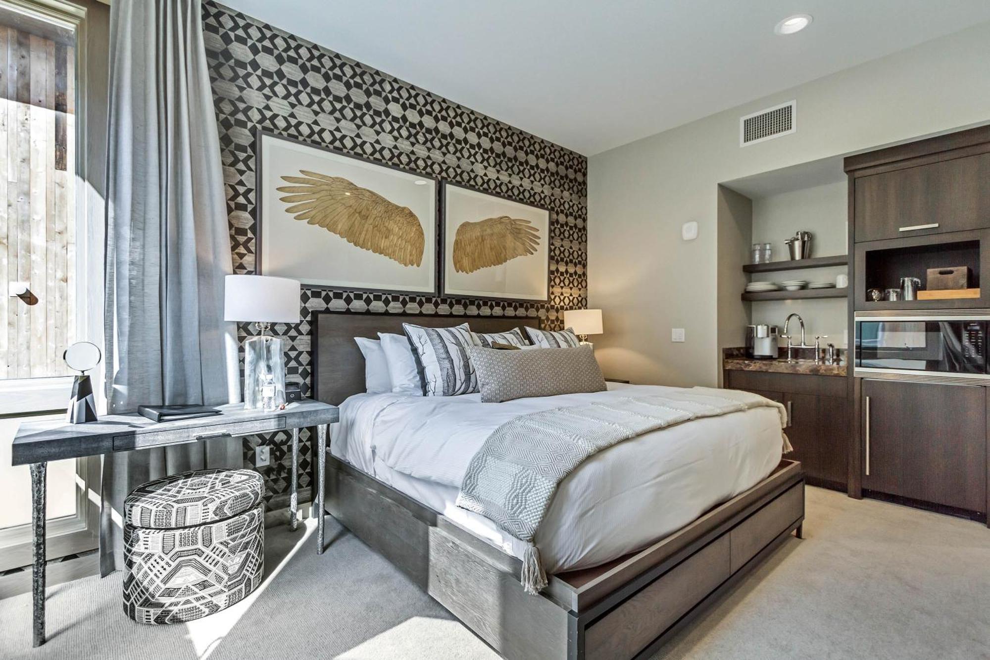 Stein Eriksen Residences Park City Dış mekan fotoğraf