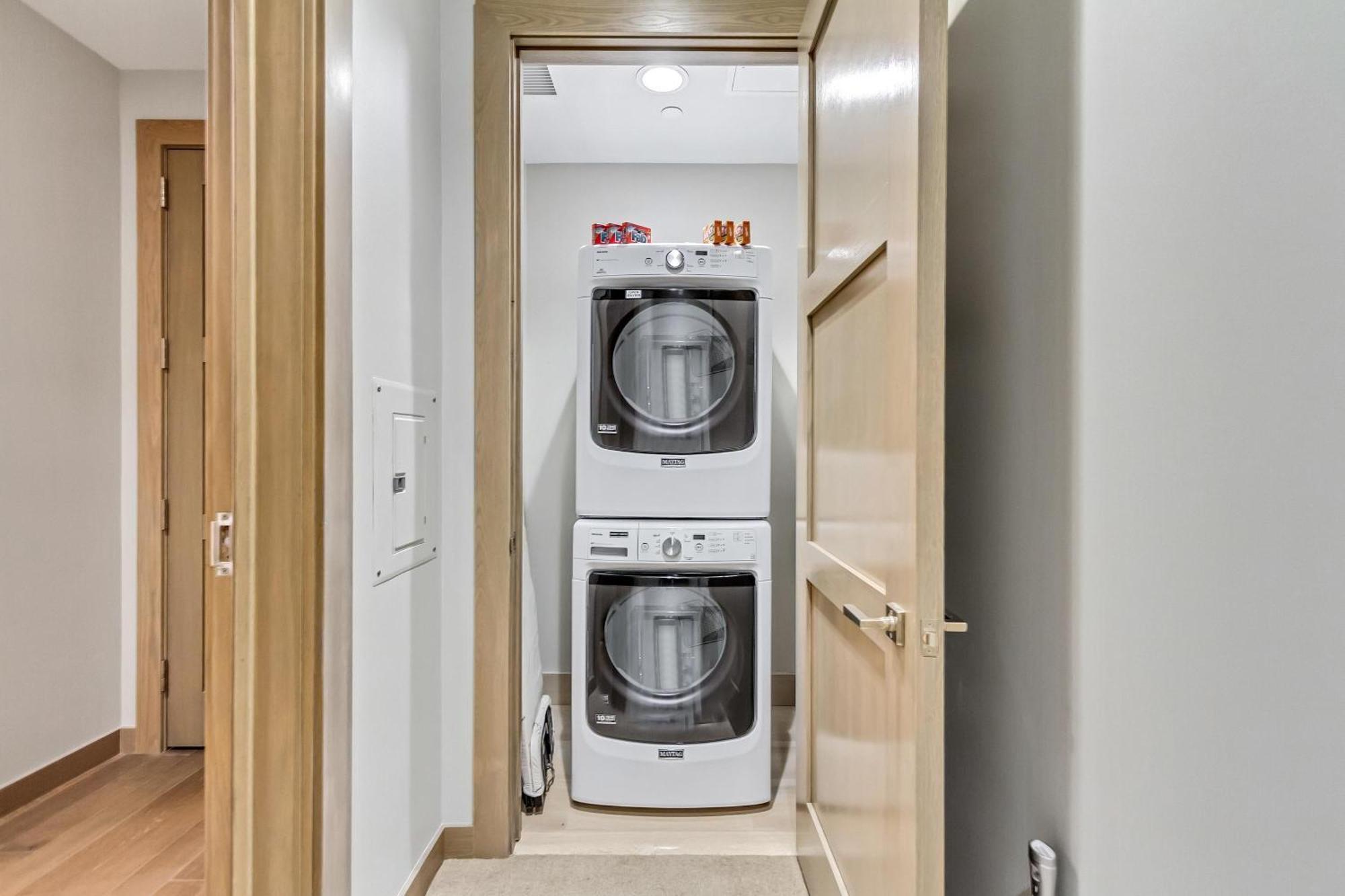 Stein Eriksen Residences Park City Dış mekan fotoğraf
