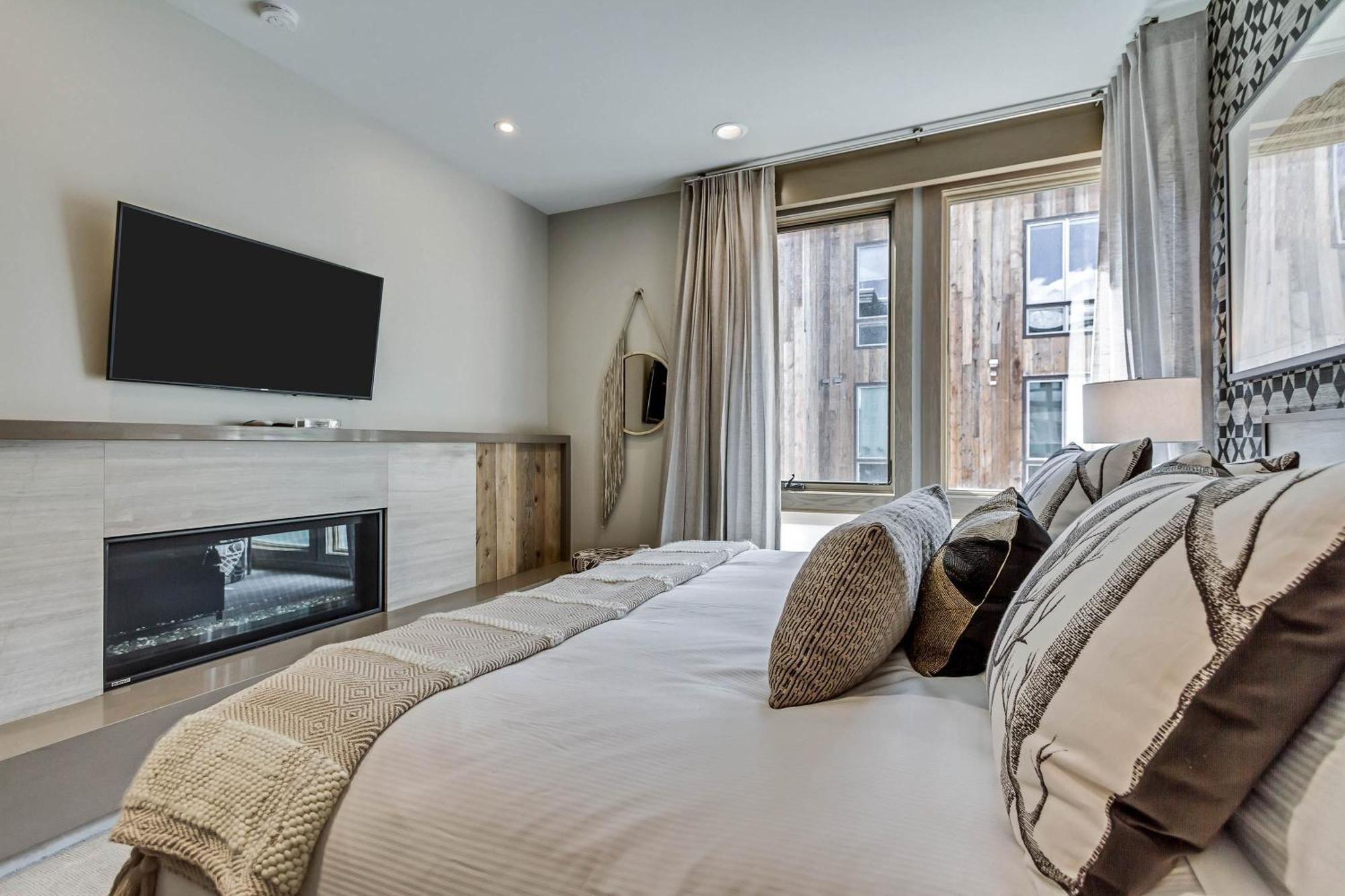 Stein Eriksen Residences Park City Dış mekan fotoğraf