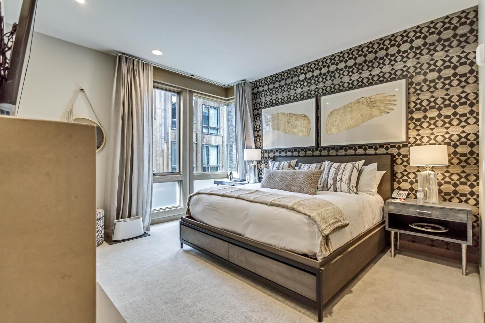 Stein Eriksen Residences Park City Dış mekan fotoğraf