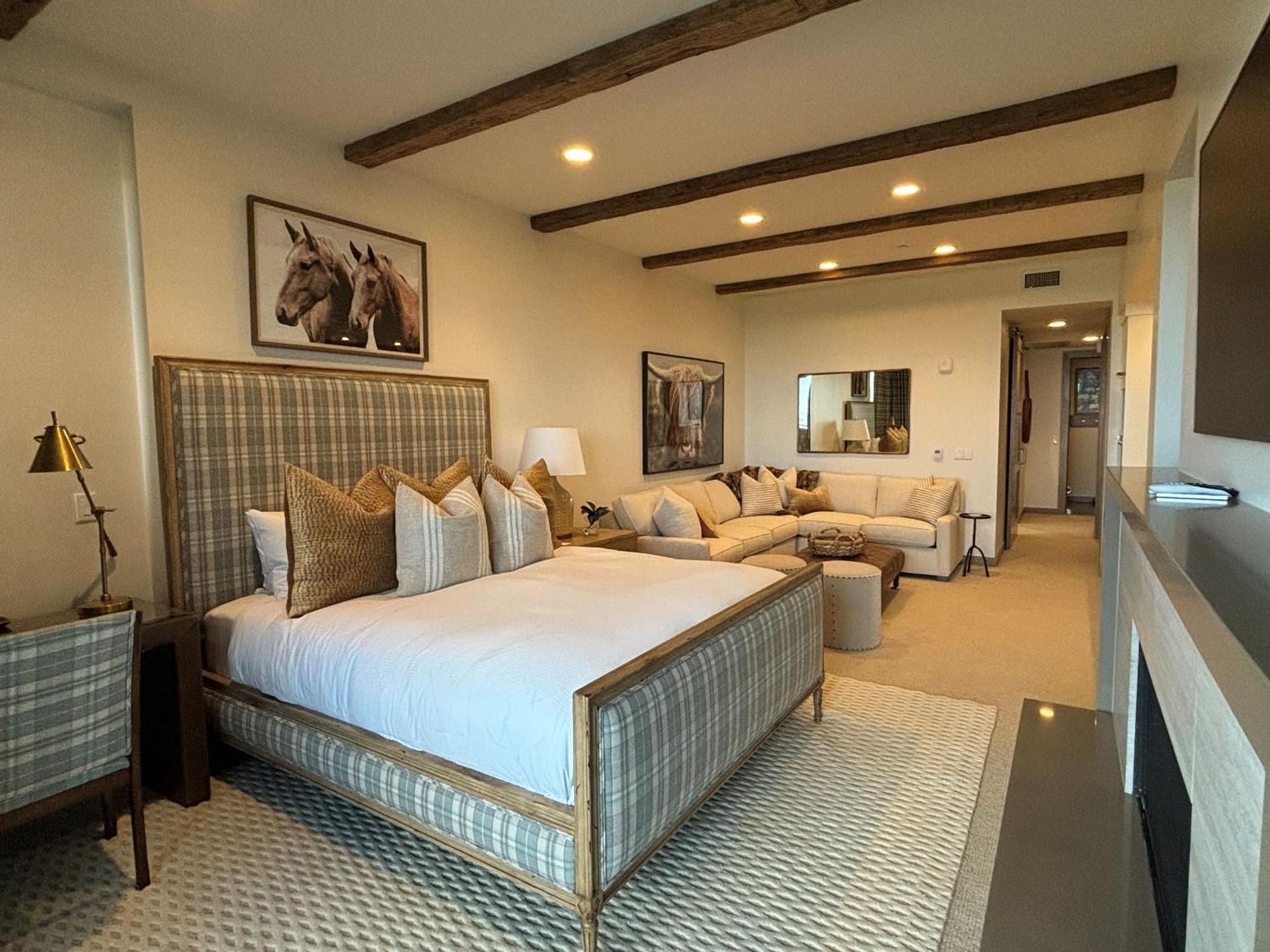 Stein Eriksen Residences Park City Dış mekan fotoğraf