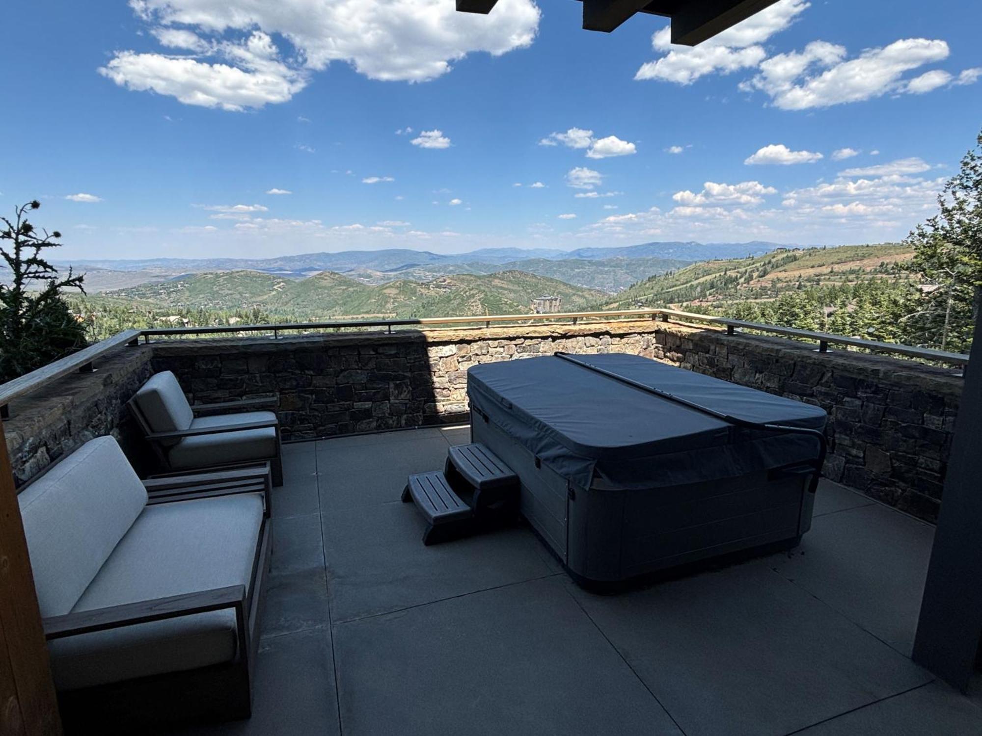 Stein Eriksen Residences Park City Dış mekan fotoğraf