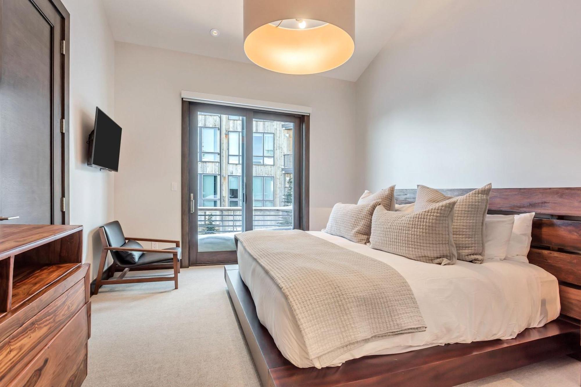 Stein Eriksen Residences Park City Dış mekan fotoğraf