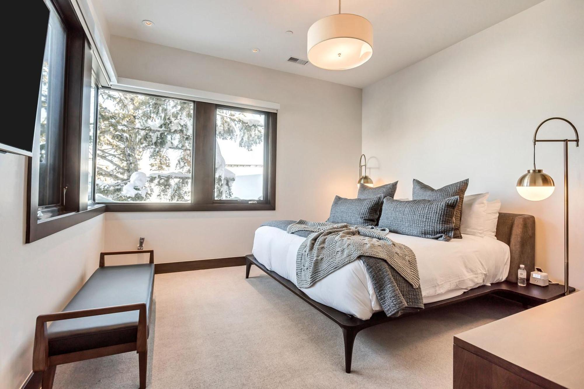 Stein Eriksen Residences Park City Dış mekan fotoğraf