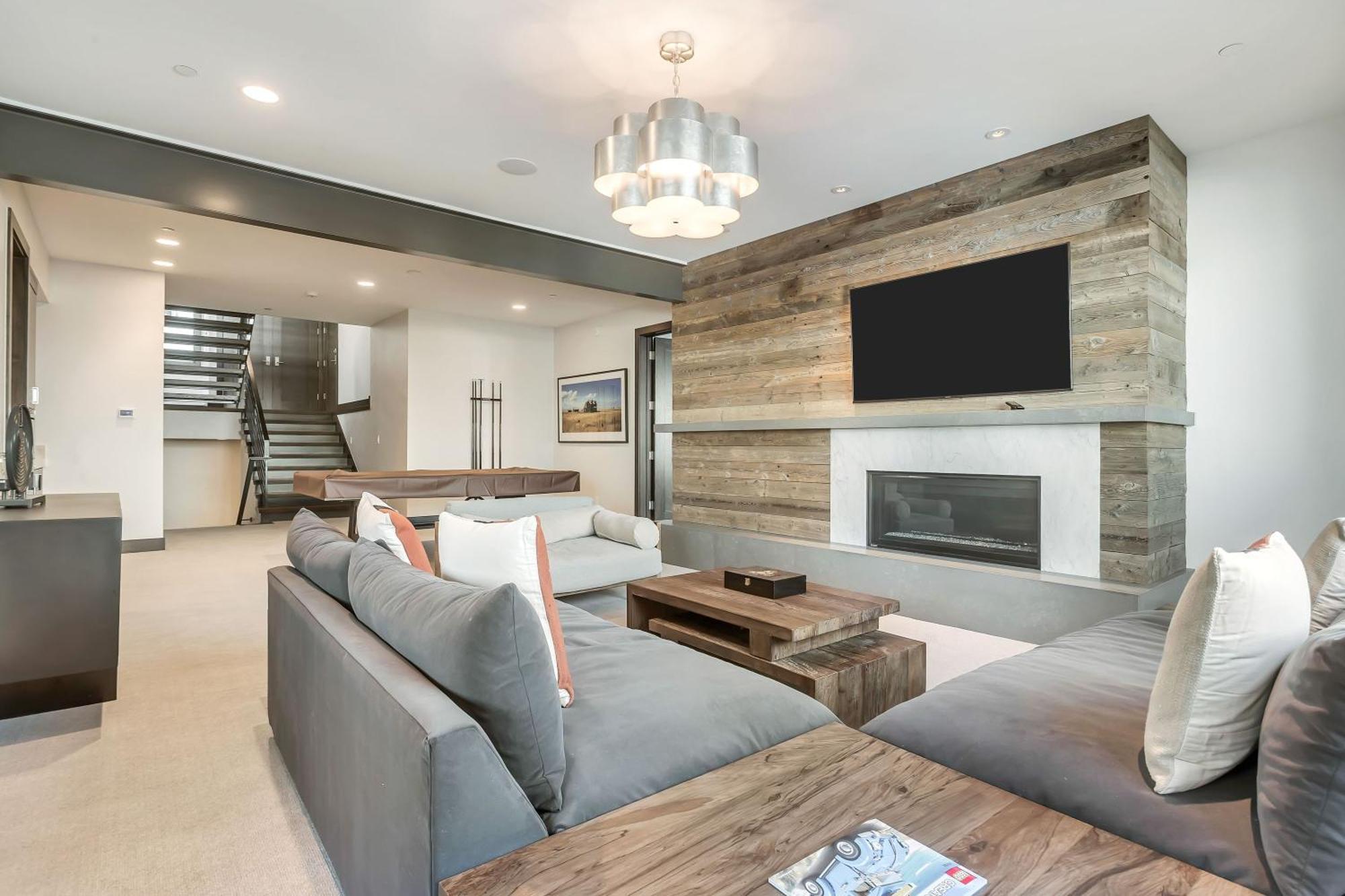 Stein Eriksen Residences Park City Dış mekan fotoğraf