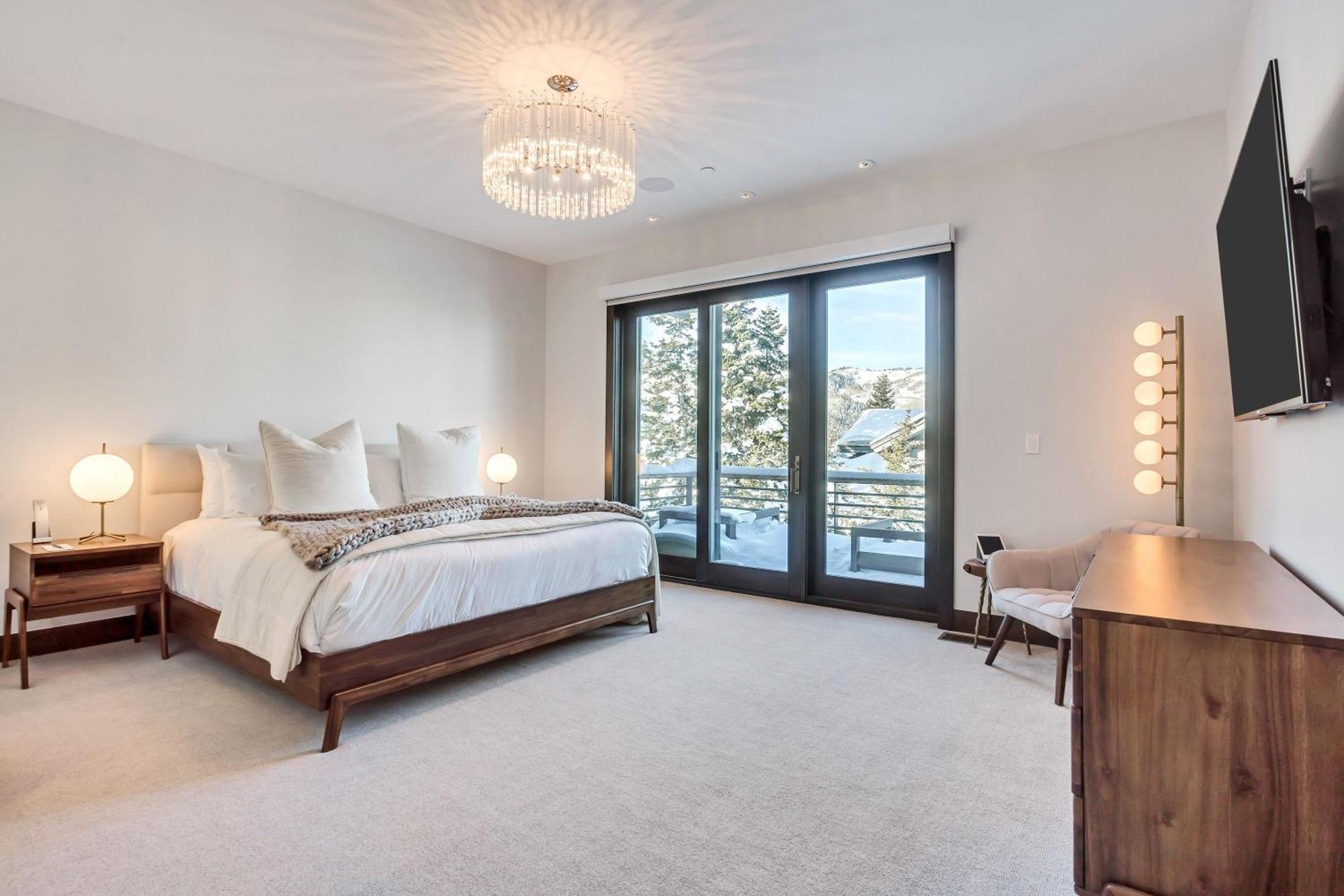 Stein Eriksen Residences Park City Dış mekan fotoğraf